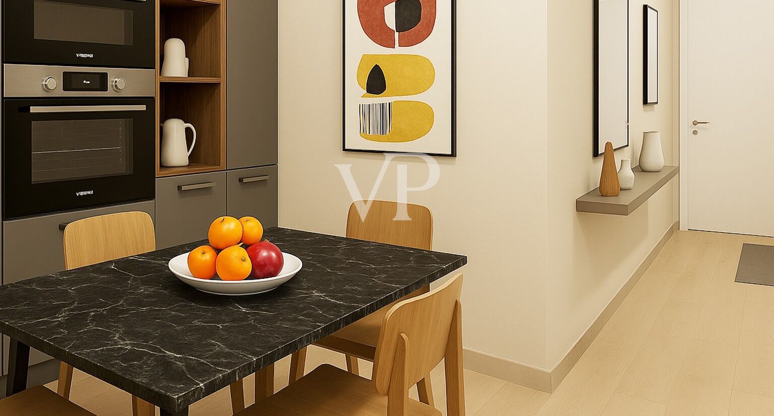 Rendering Cucina