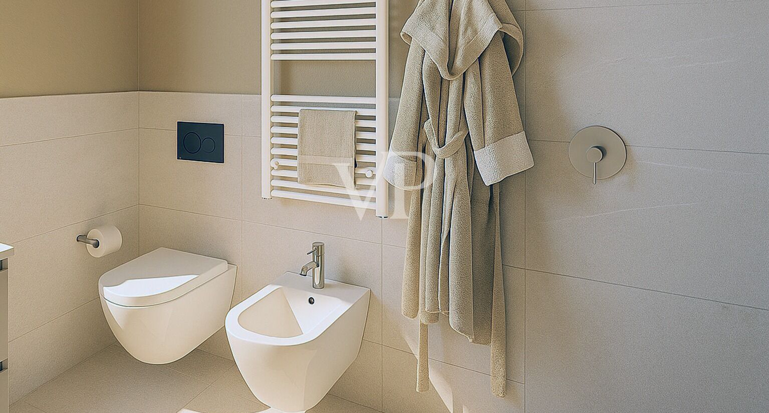 Rendering Bagno