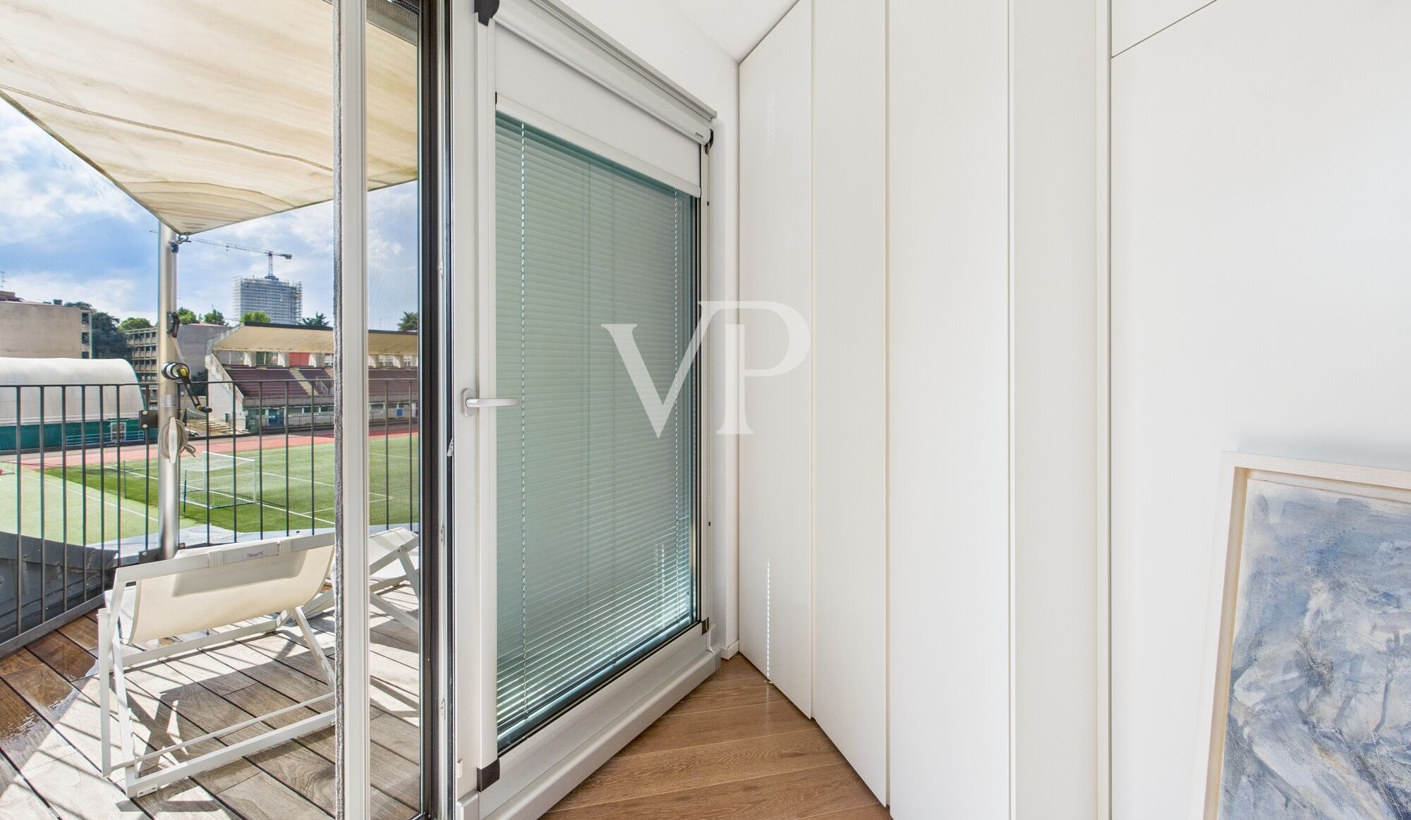 Exklusives Loft in ausgezeichnetem Zustand mit separatem Eingang und Terrasse - Gegend Fondazione Prada