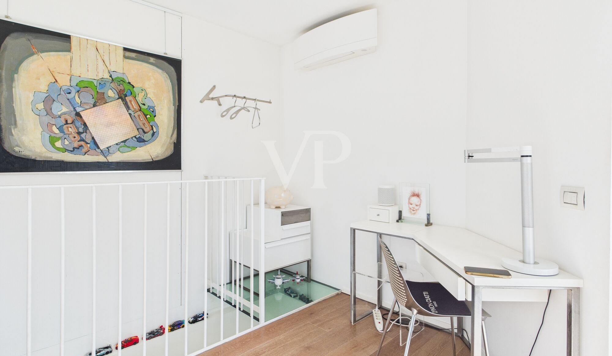 Exklusives Loft in ausgezeichnetem Zustand mit separatem Eingang und Terrasse - Gegend Fondazione Prada