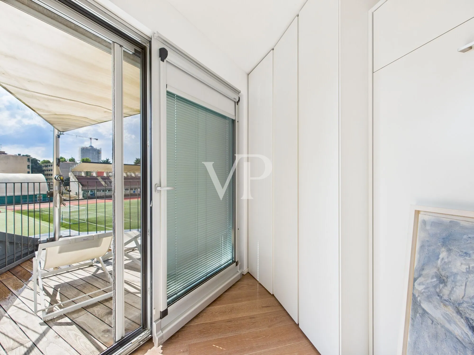 Exklusives Loft in ausgezeichnetem Zustand mit separatem Eingang und Terrasse - Gegend Fondazione Prada