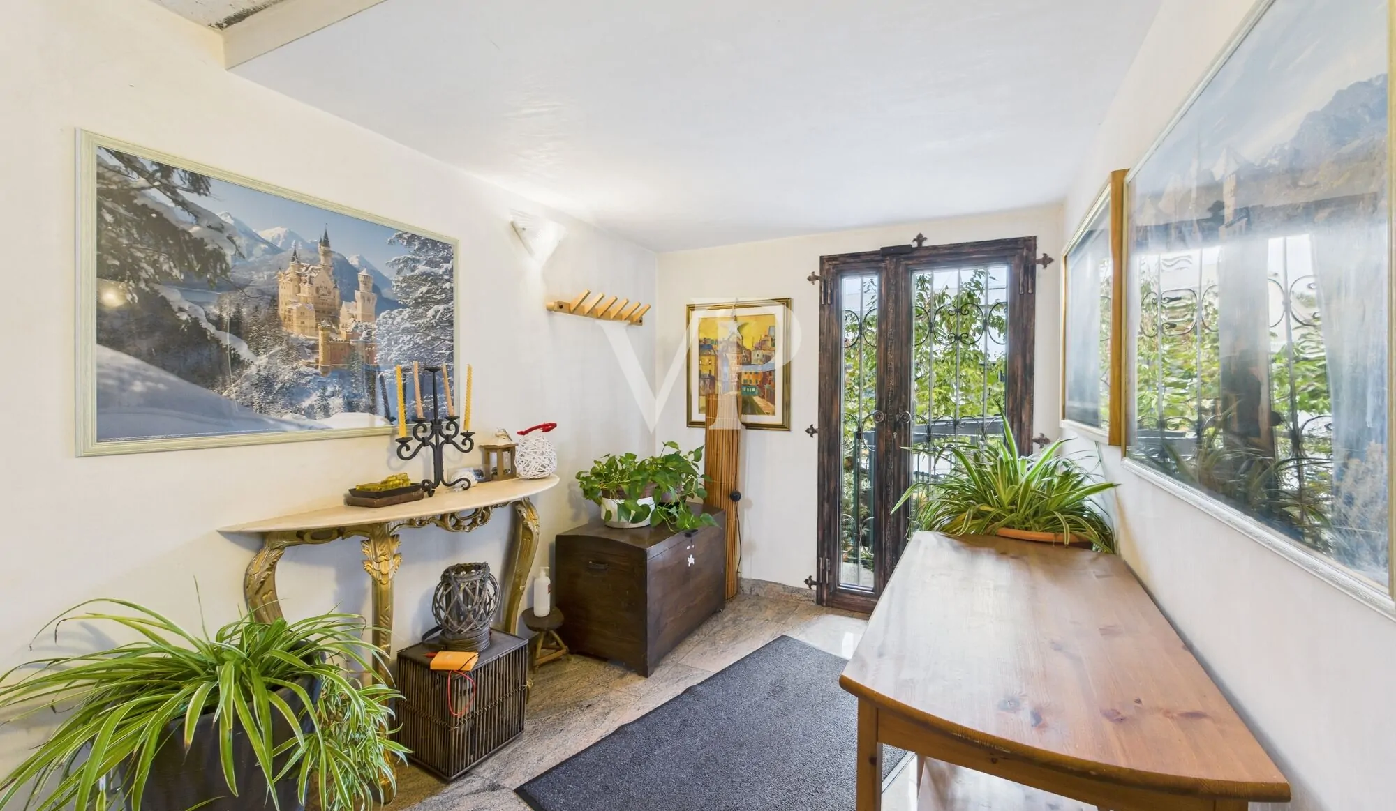 vano scala da interno