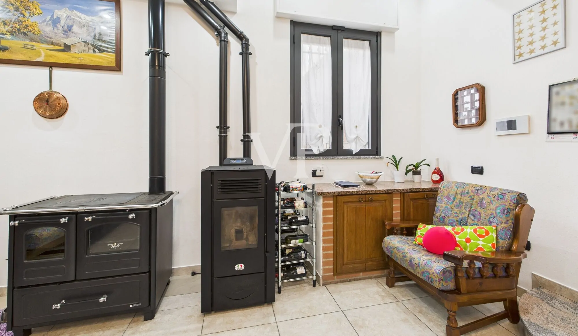 Adosado plurifamiliar compuesto por 3 viviendas independientes