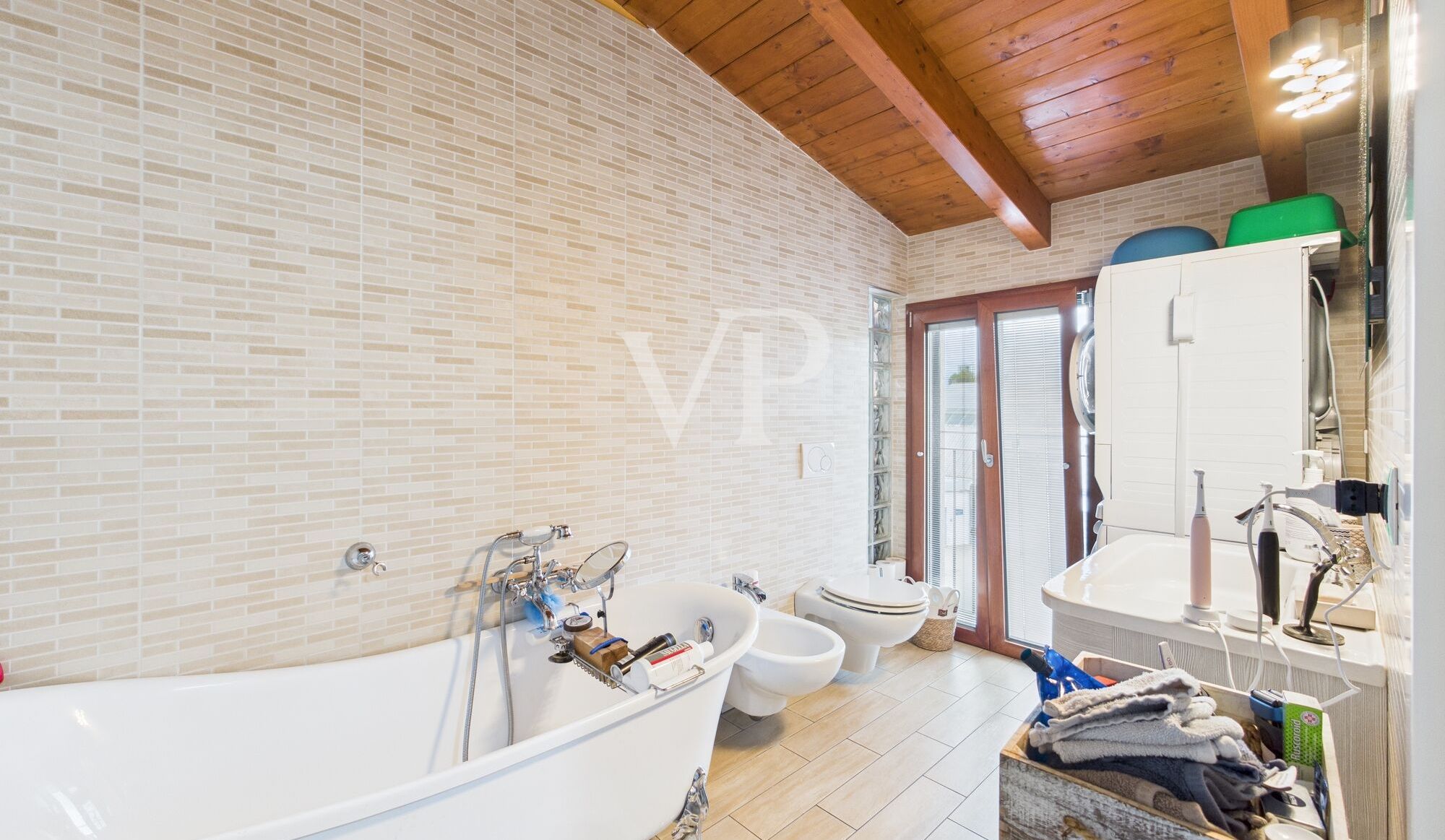 bagno padronale