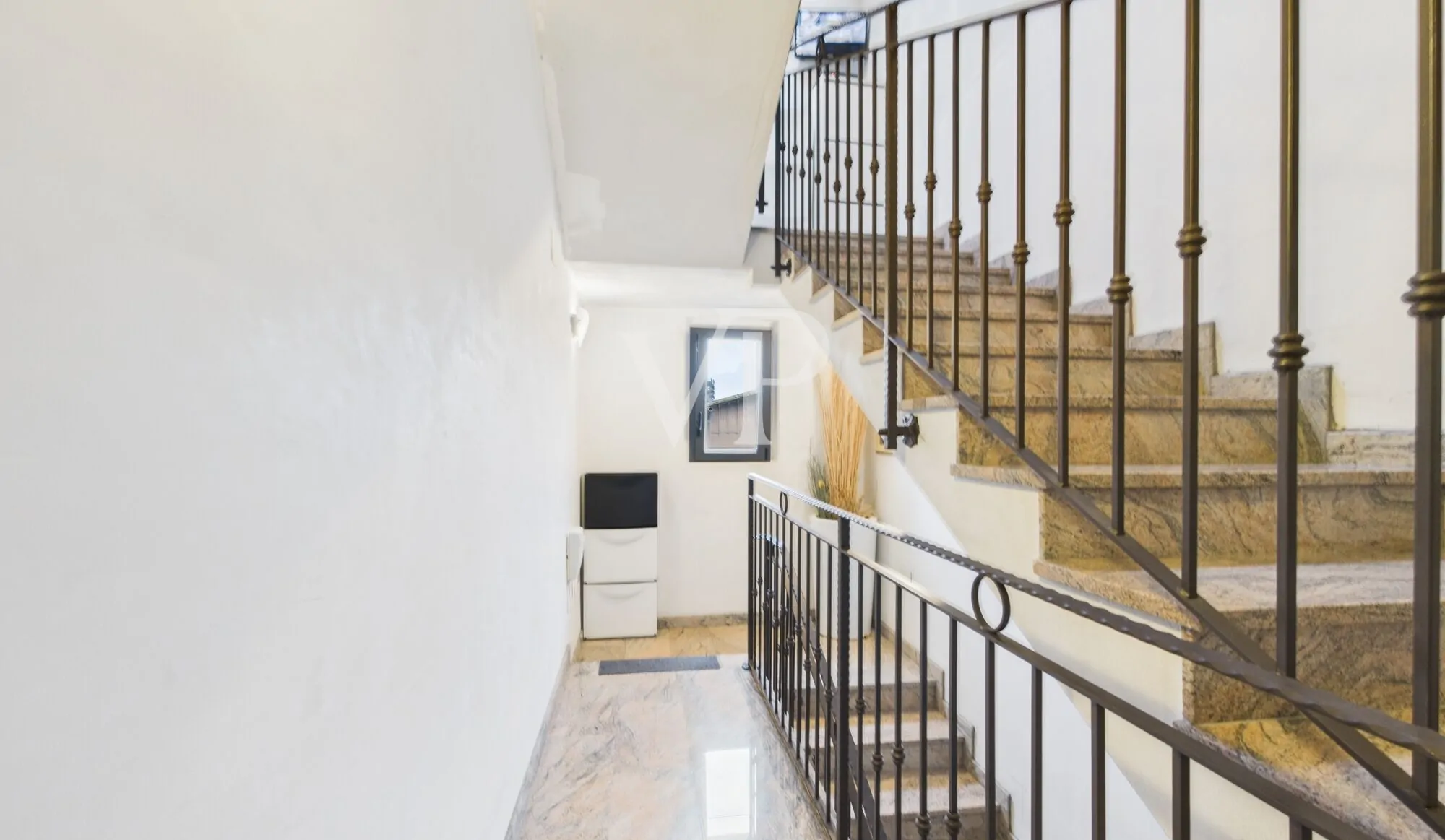 vano scala secondo piano