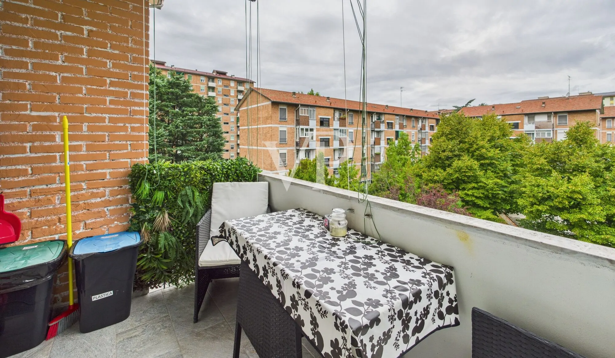 BALCONE SUITE / SOGGIORNO