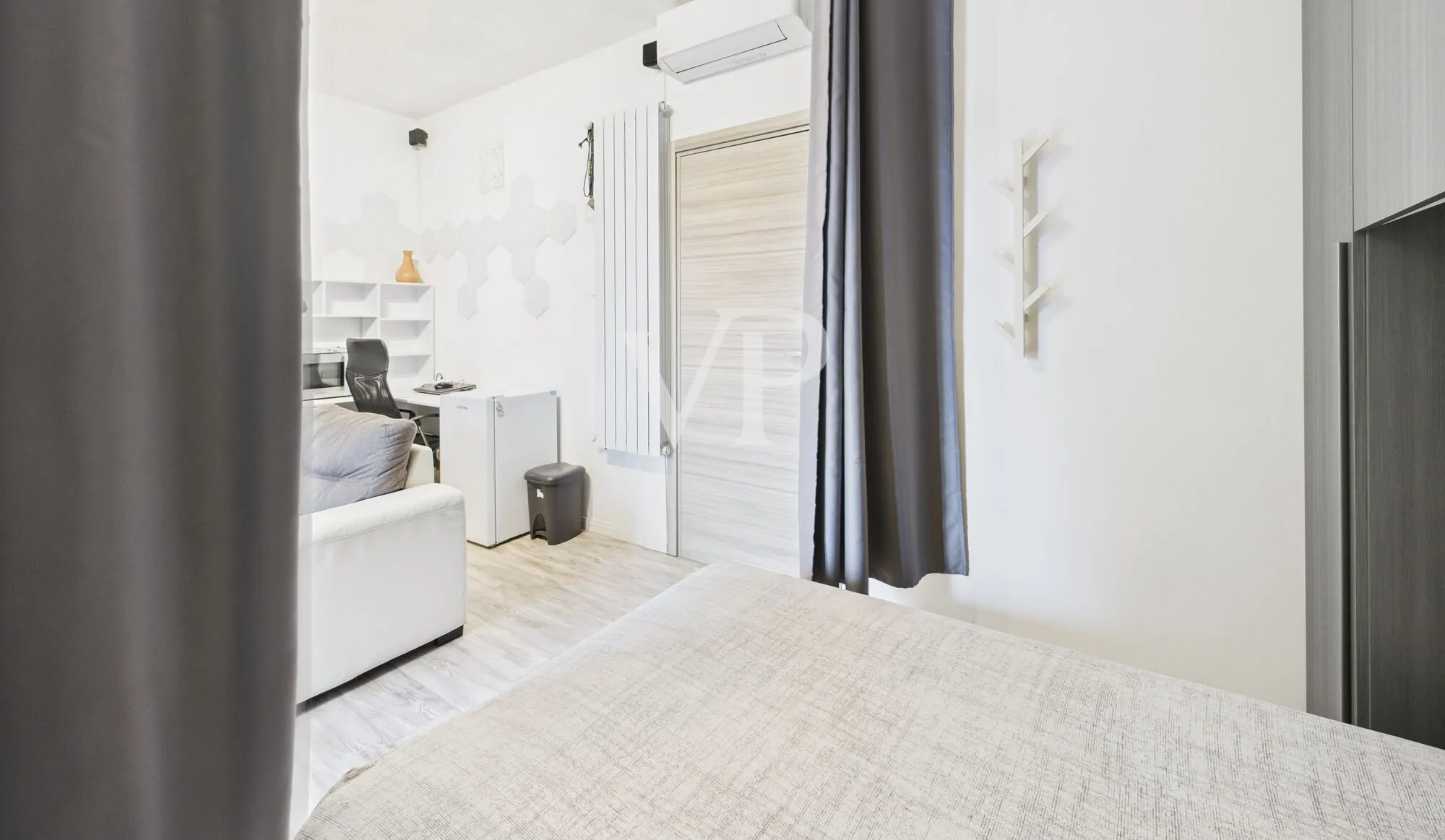 LETTO SUITE / SOGGIORNO