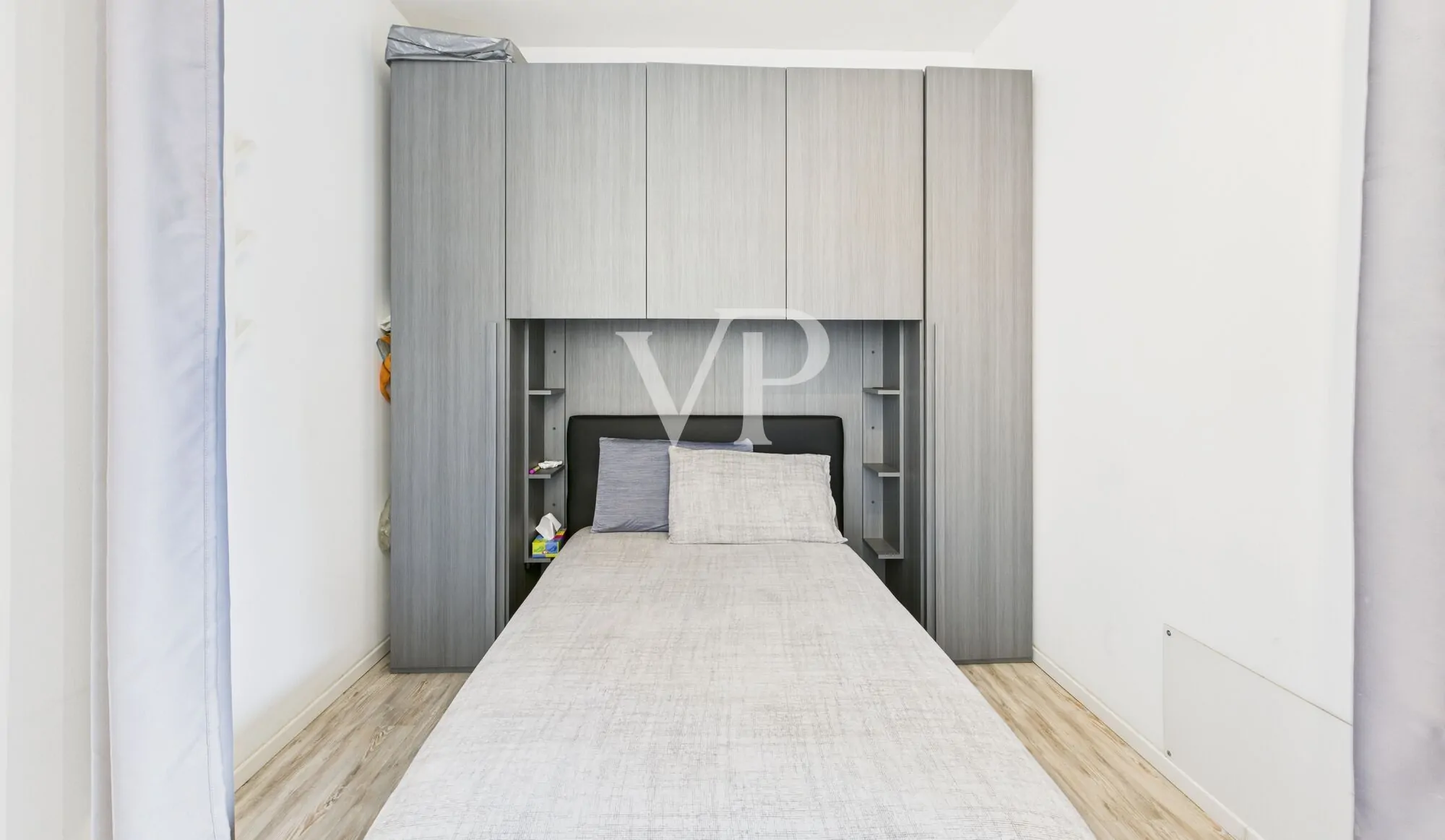 LETTO SUITE / SOGGIORNO