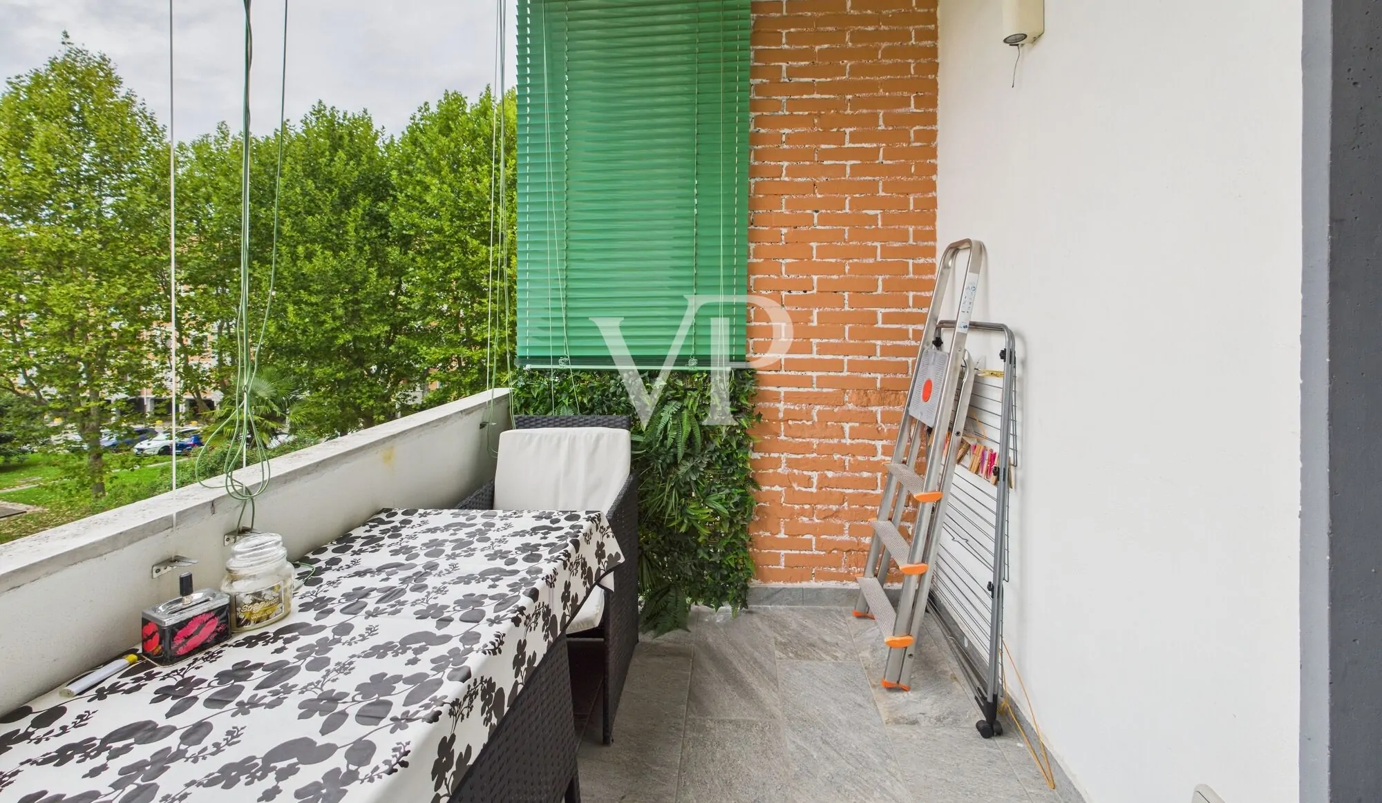 BALCONE SUITE / SOGGIORNO