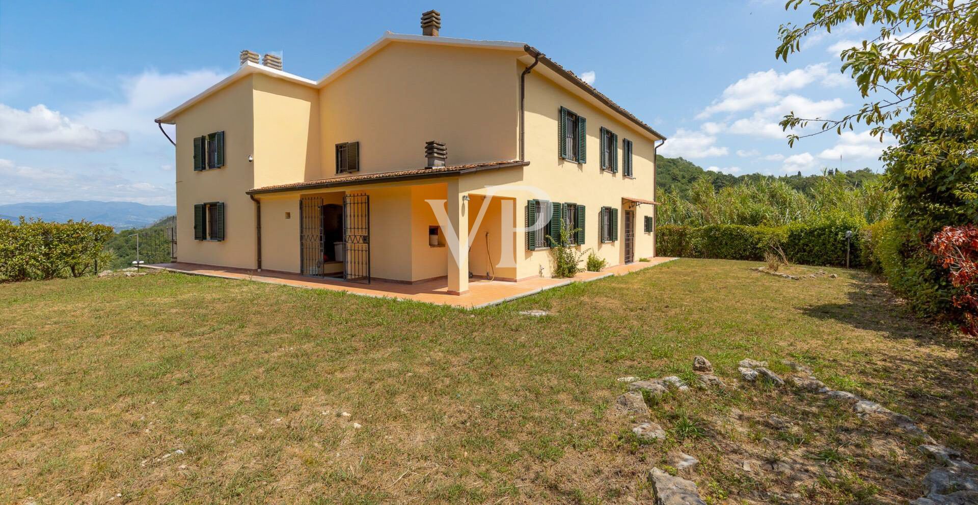 Bellissimo casale rustico in ottime condizioni