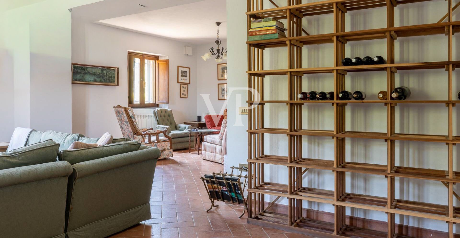 Bellissimo casale rustico in ottime condizioni