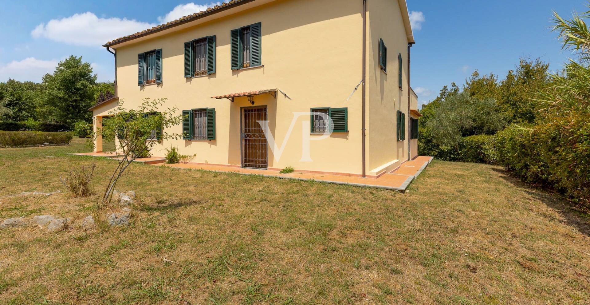 Bellissimo casale rustico in ottime condizioni