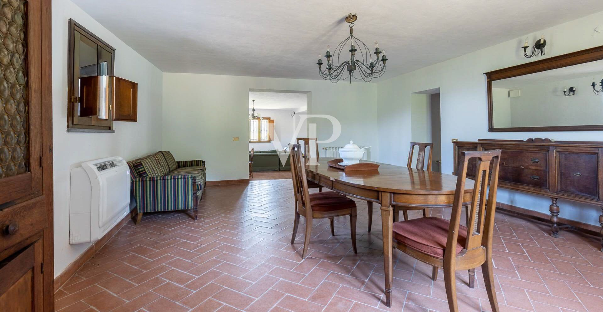 Bellissimo casale rustico in ottime condizioni