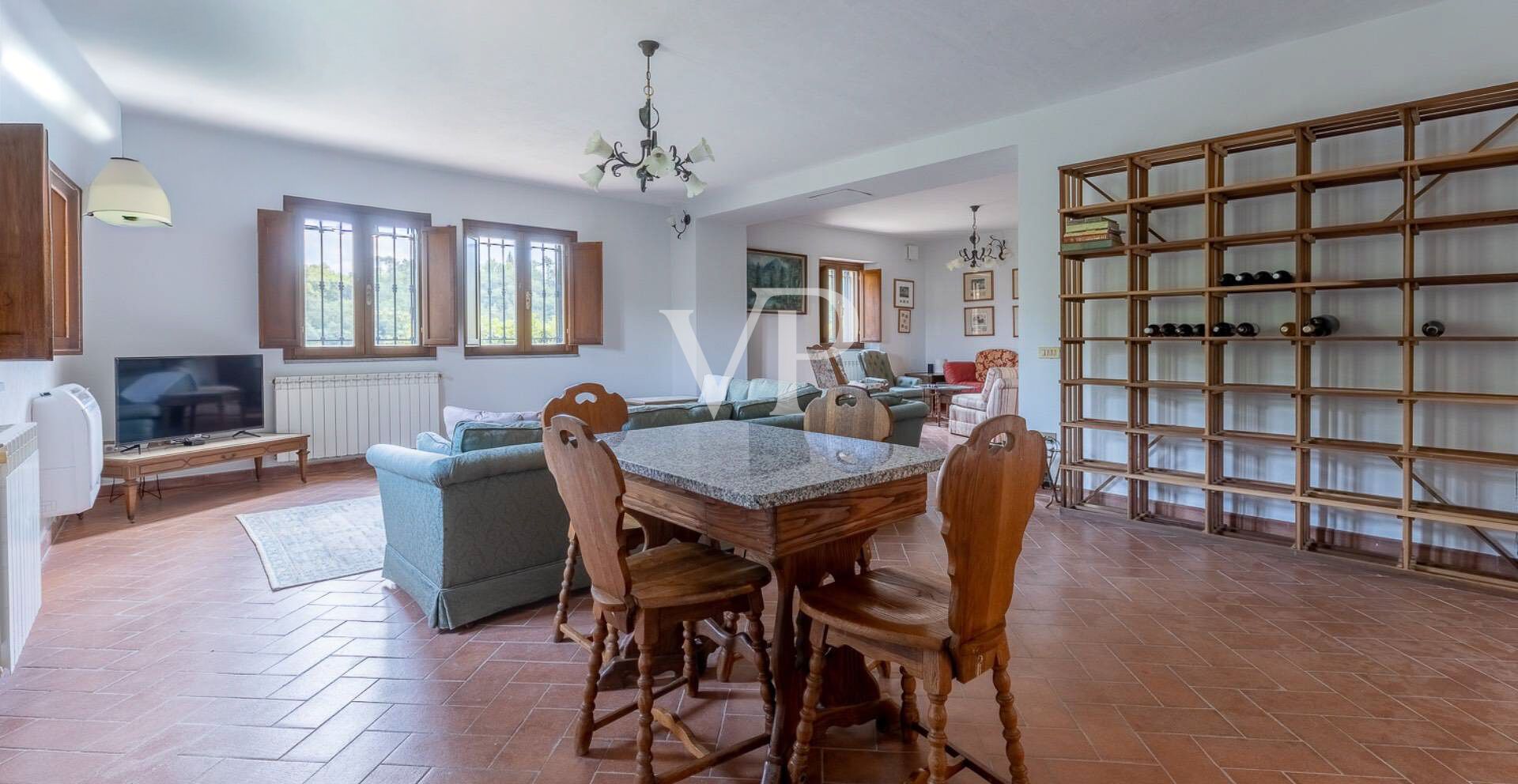 Bellissimo casale rustico in ottime condizioni