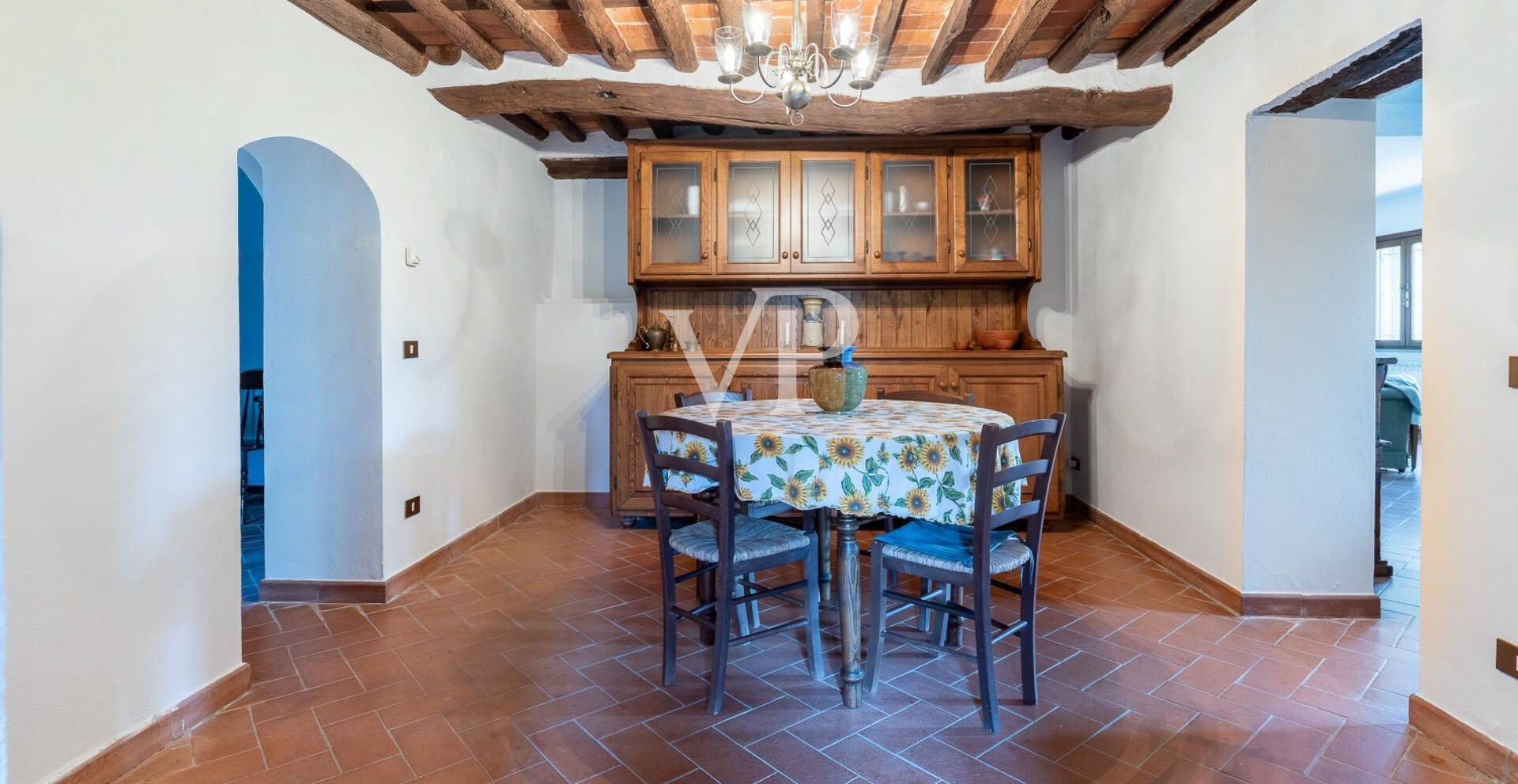 Bellissimo casale rustico in ottime condizioni