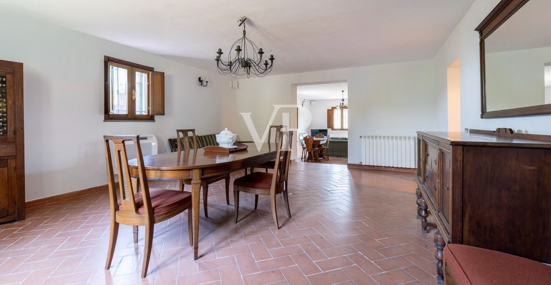 Bellissimo casale rustico in ottime condizioni