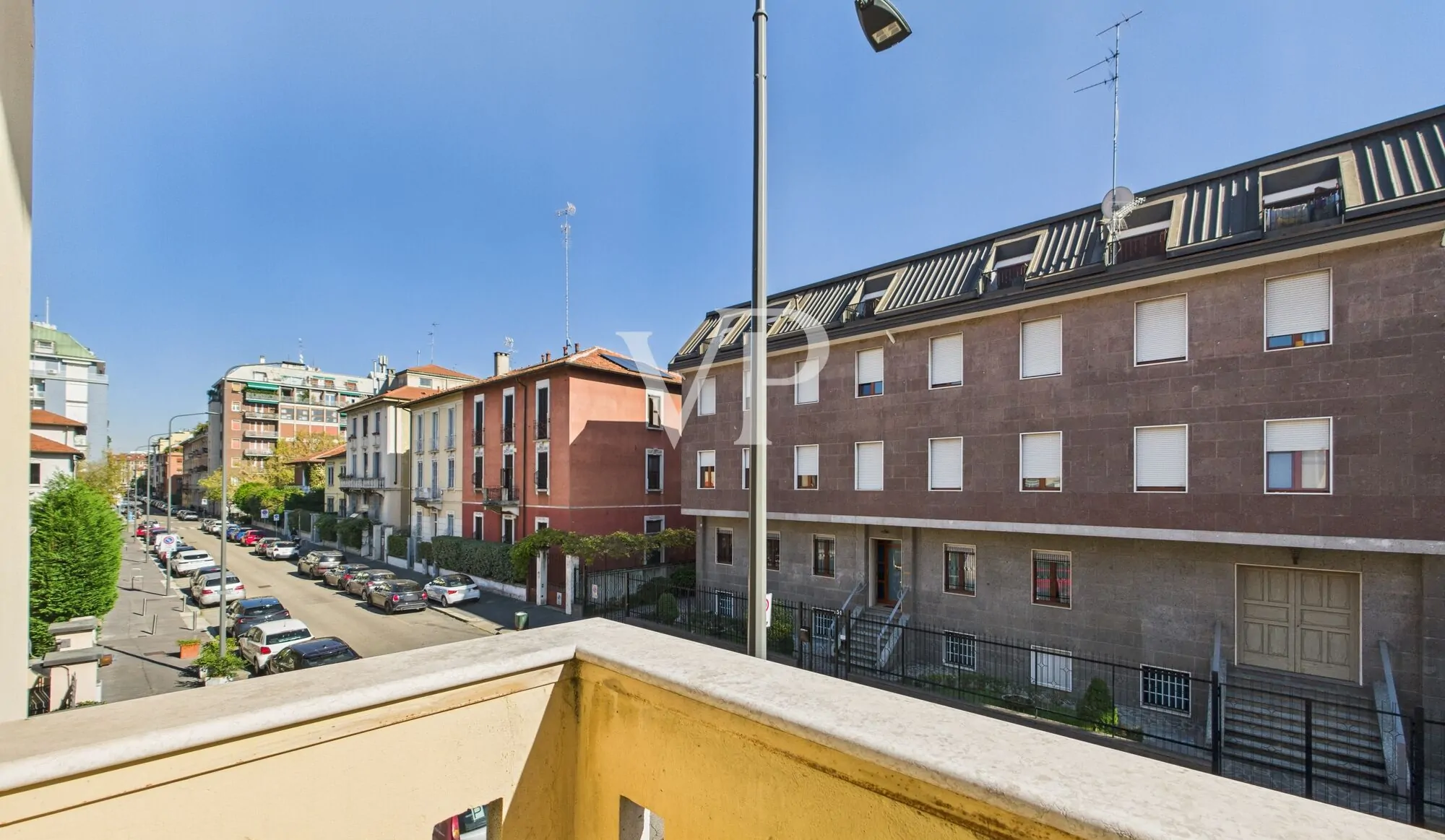 Balcone camera da letto I