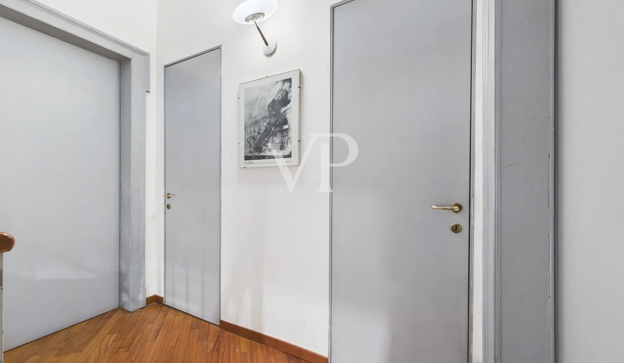 Corridoio zona notte