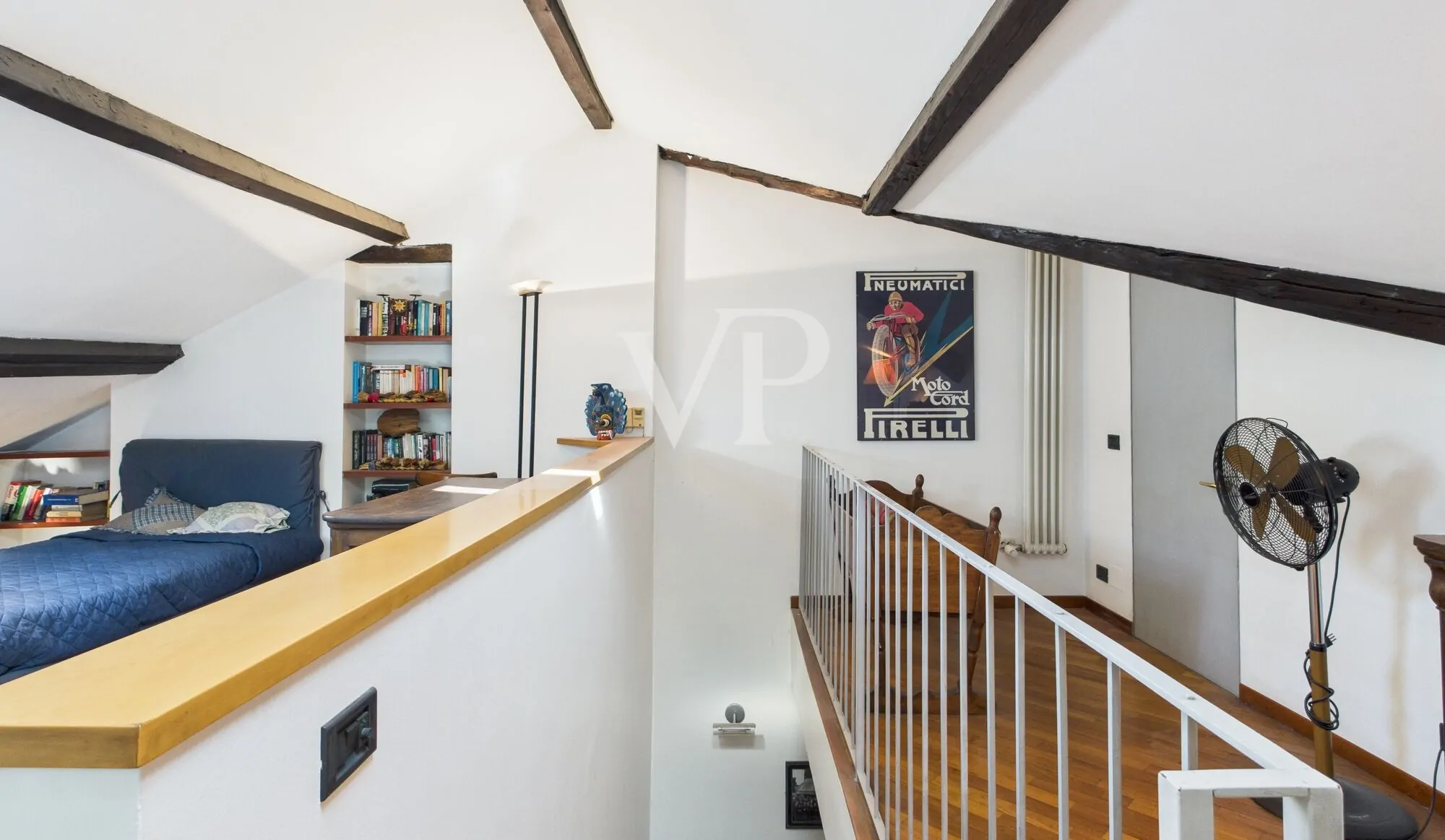 Scale/Mansarda/Camera III