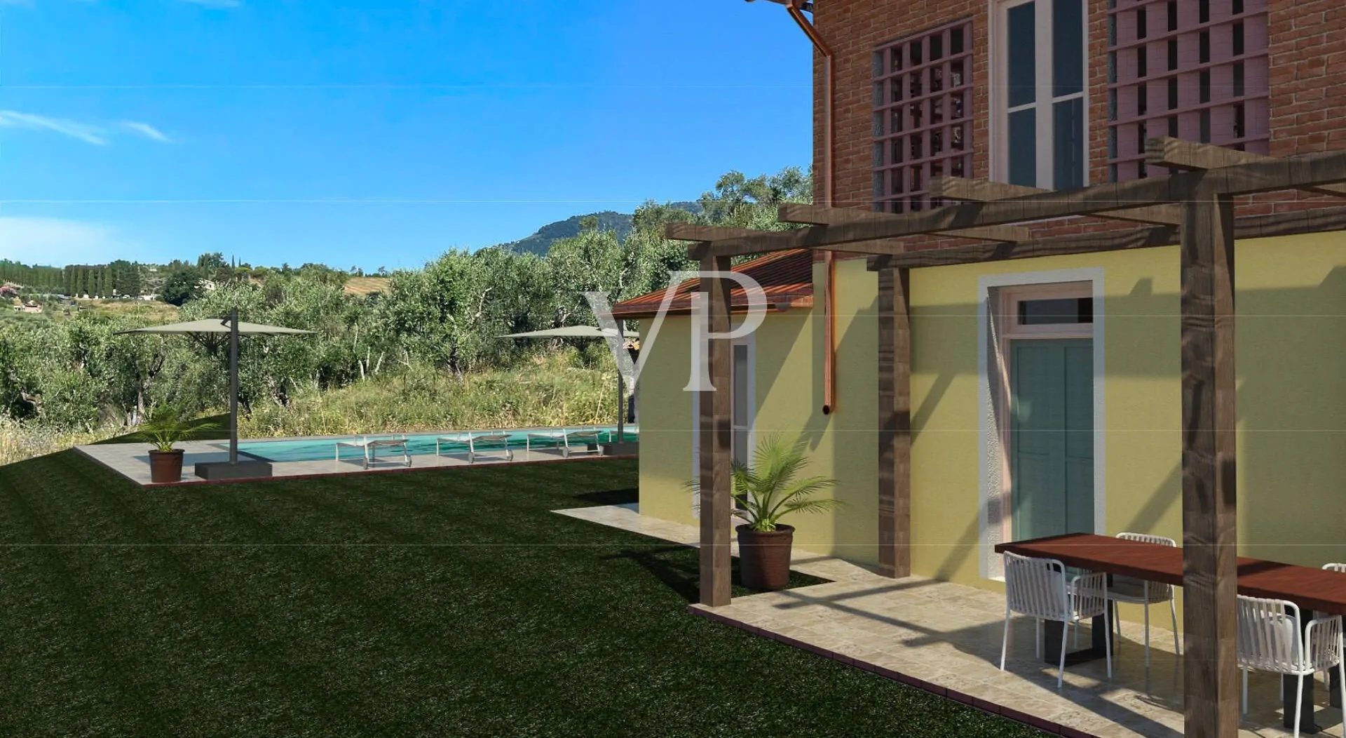 Magnífica masía recién reformada con piscina y 2,5 hectáreas de terreno