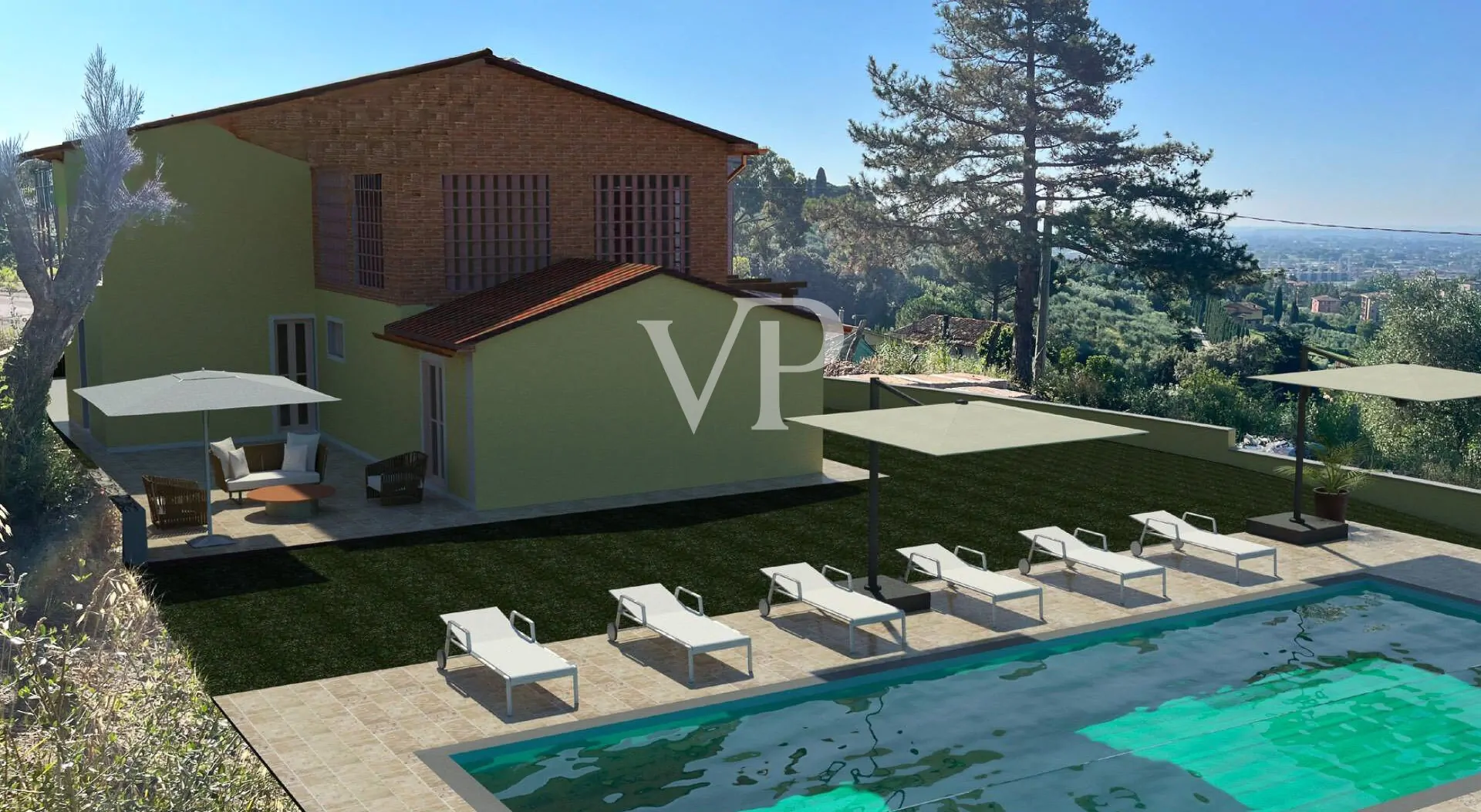 Magnífica masía recién reformada con piscina y 2,5 hectáreas de terreno