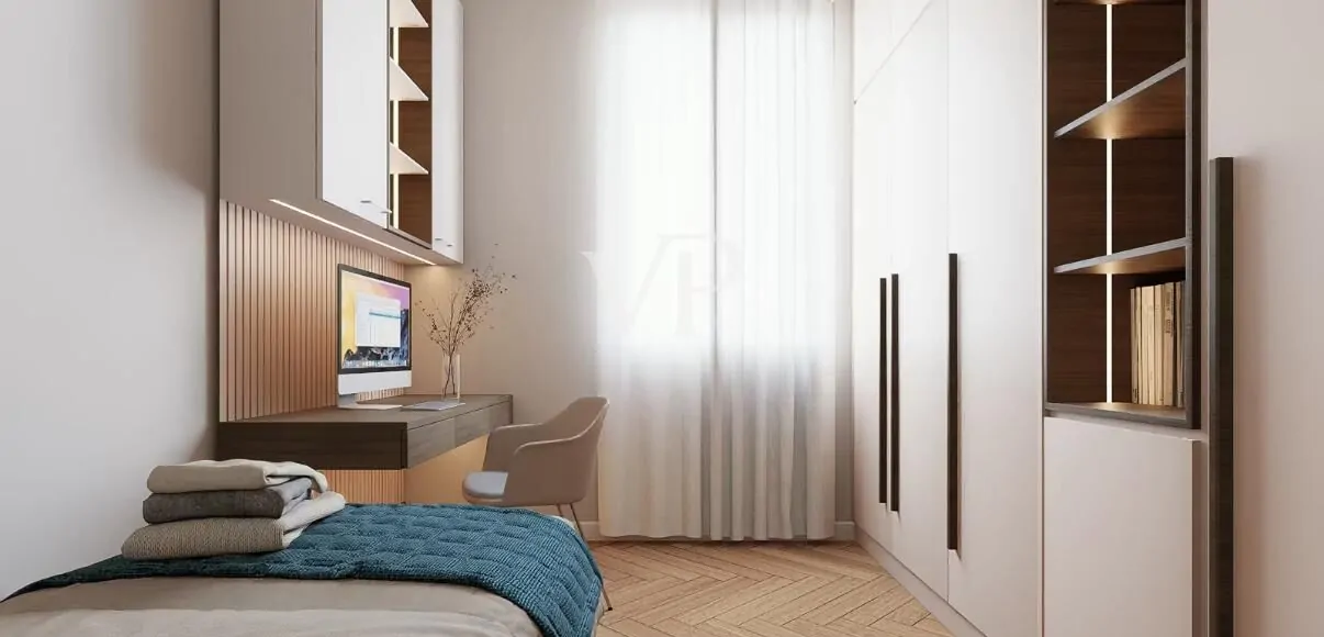 Encantador apartamento de tres habitaciones completamente renovado con gusto en el corazón de NoLo