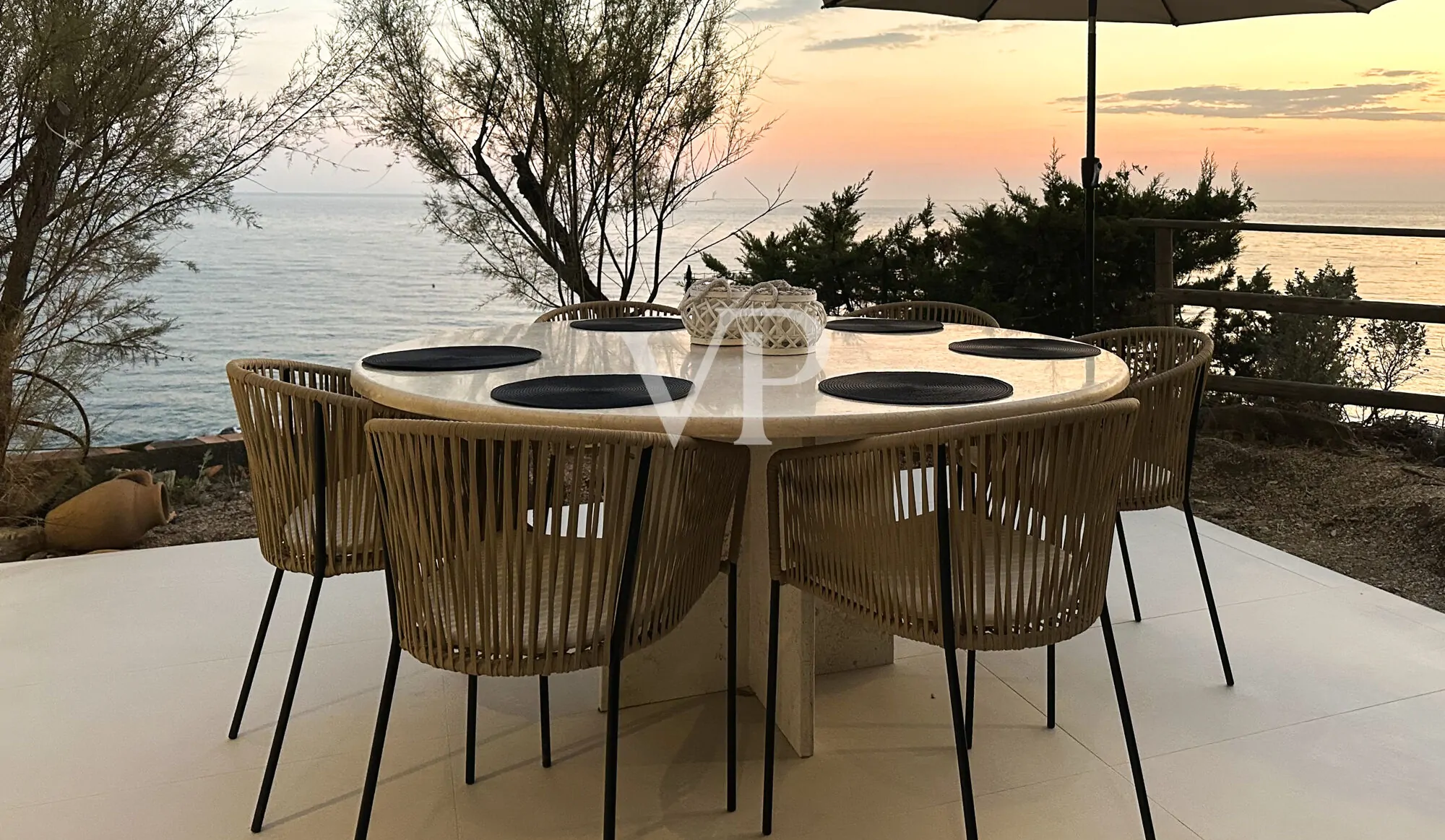 Armonía, luz y mar: la belleza de sentirse como en casa