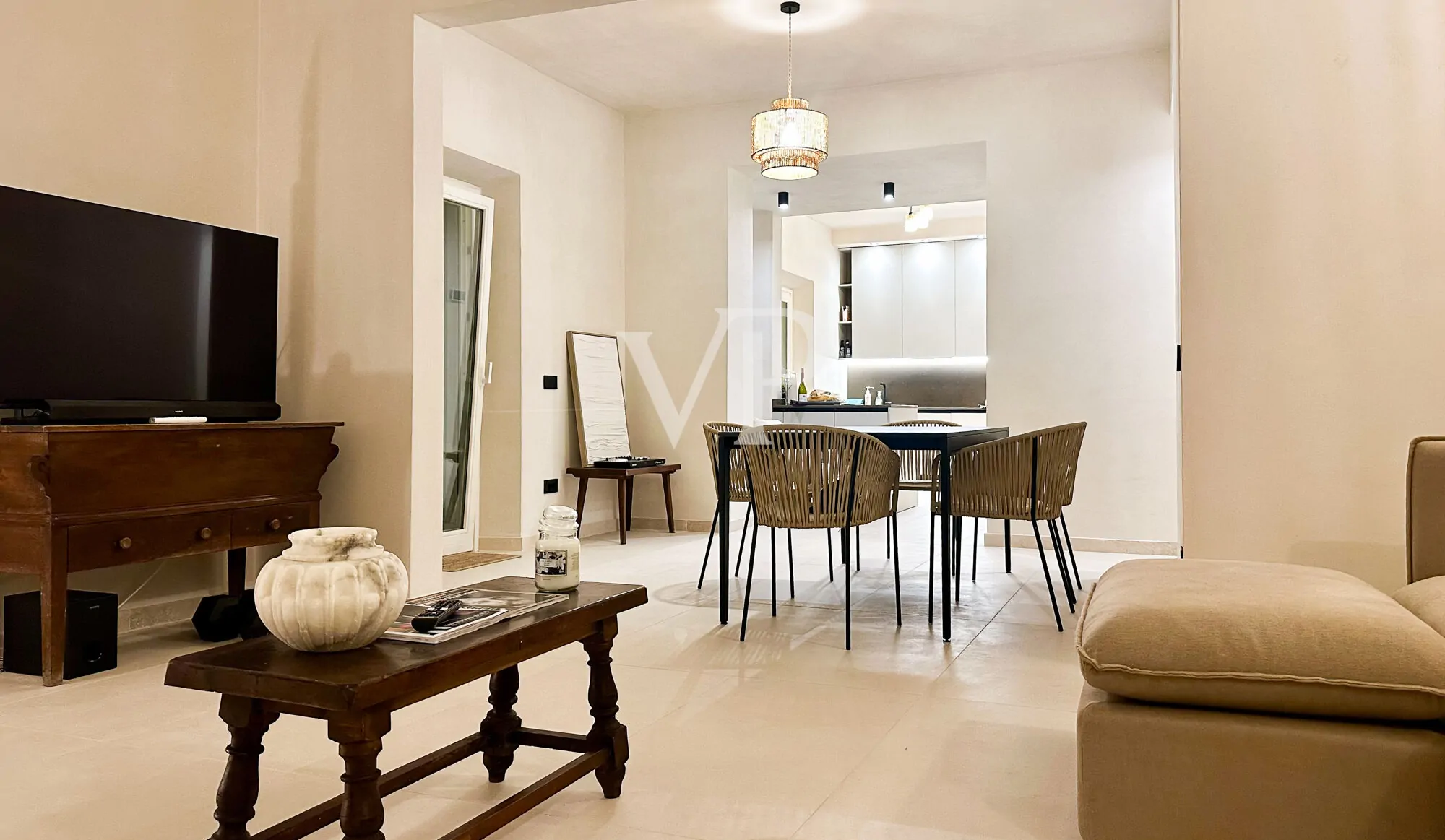 Armonía, luz y mar: la belleza de sentirse como en casa