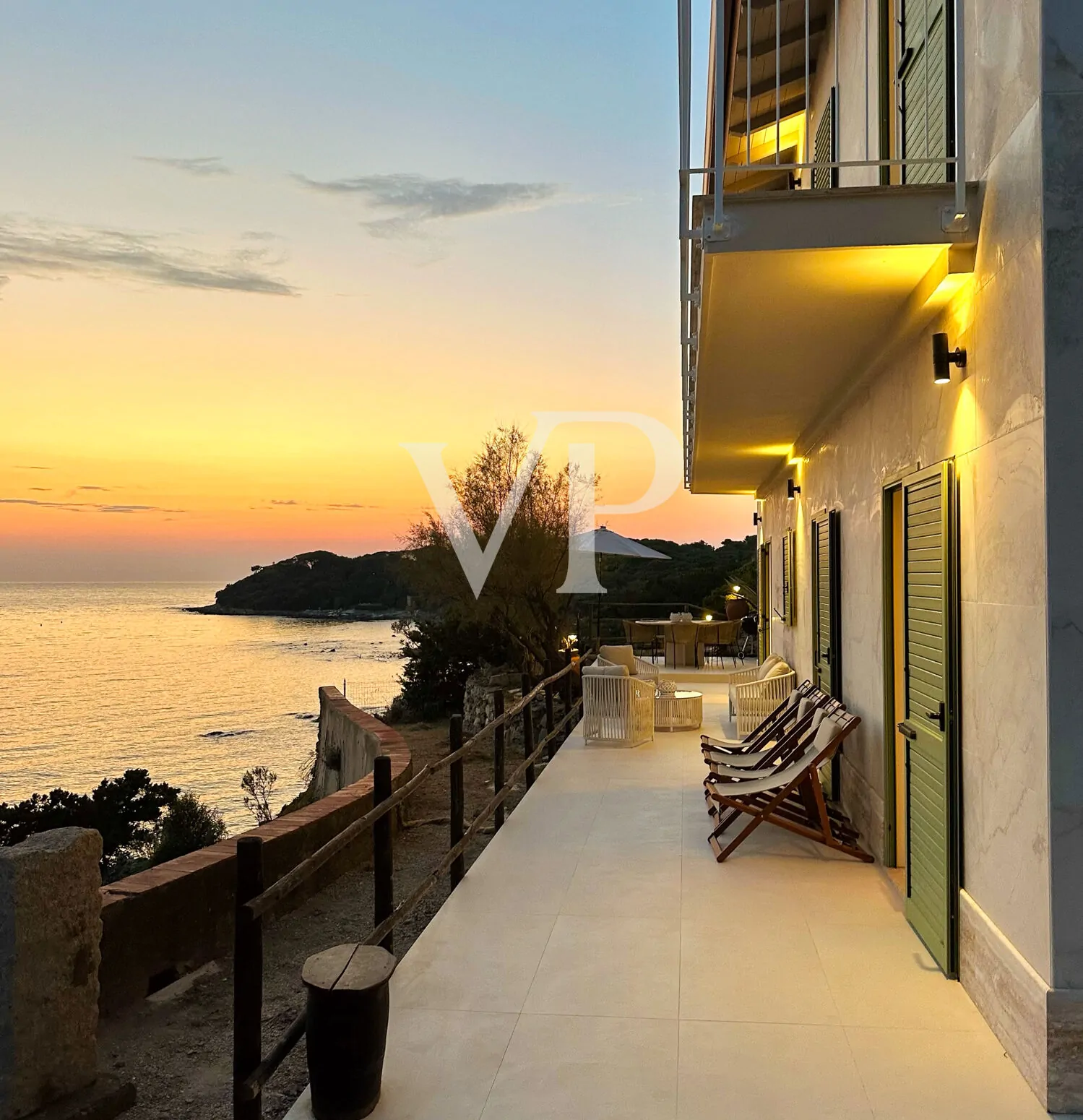 Armonía, luz y mar: la belleza de sentirse como en casa