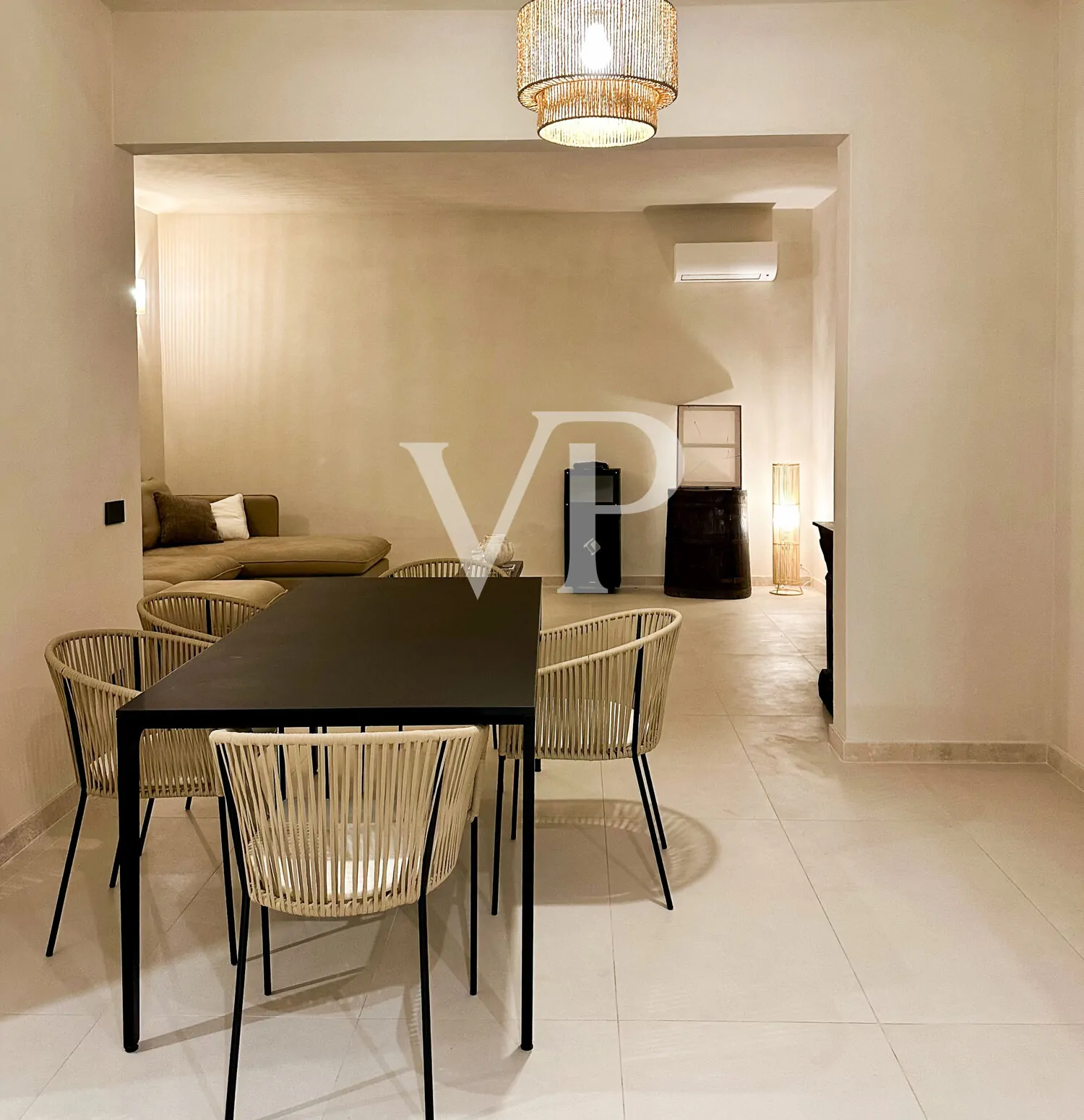 Armonía, luz y mar: la belleza de sentirse como en casa