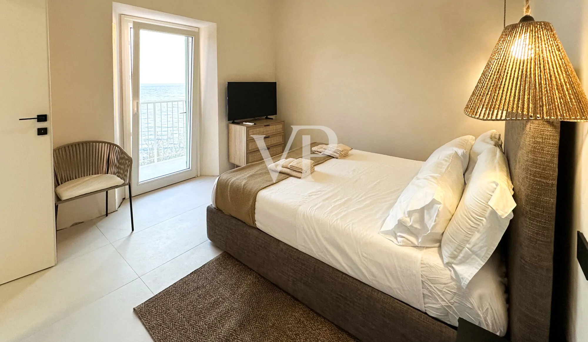 Armonía, luz y mar: la belleza de sentirse como en casa