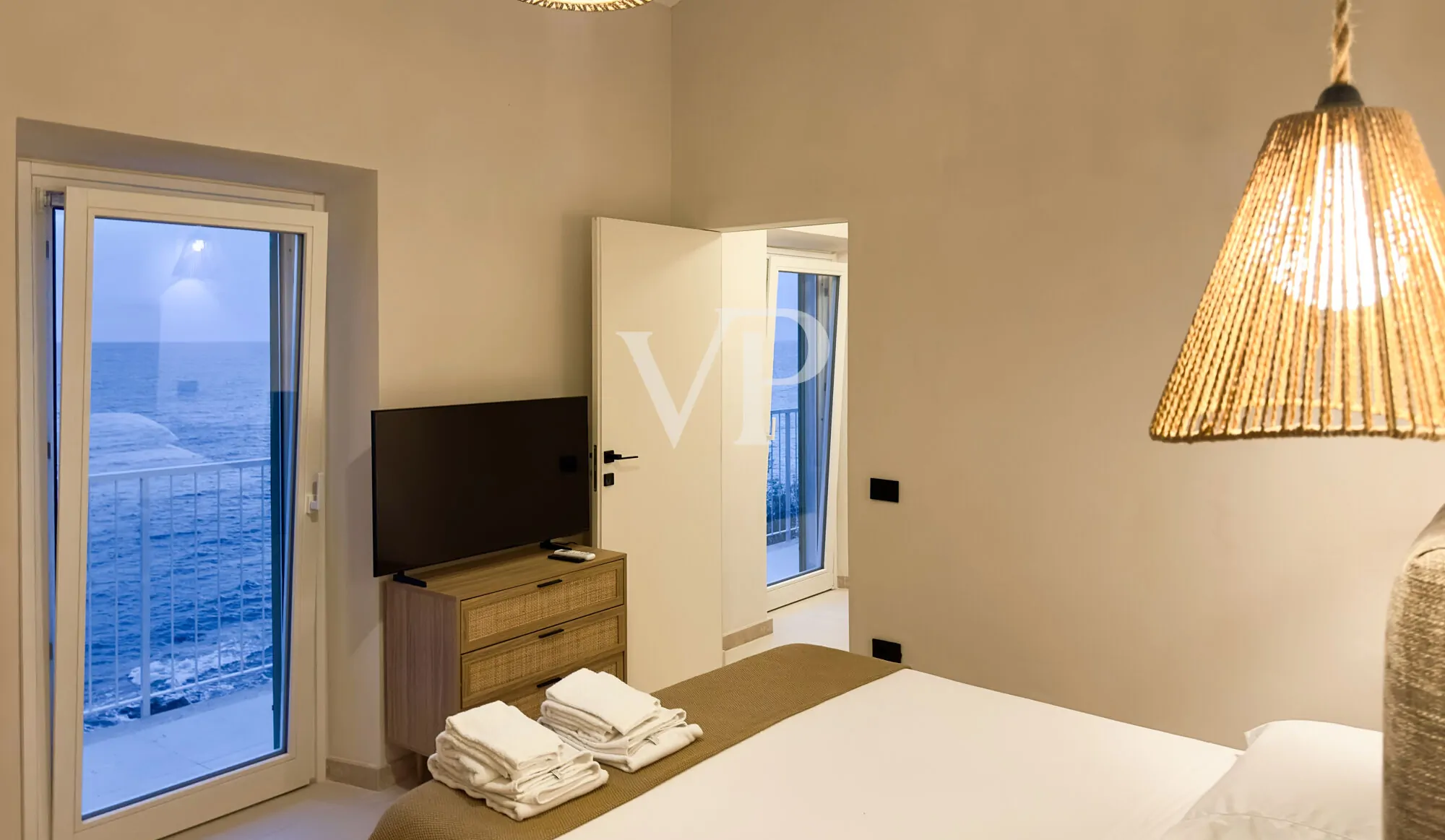 Armonía, luz y mar: la belleza de sentirse como en casa