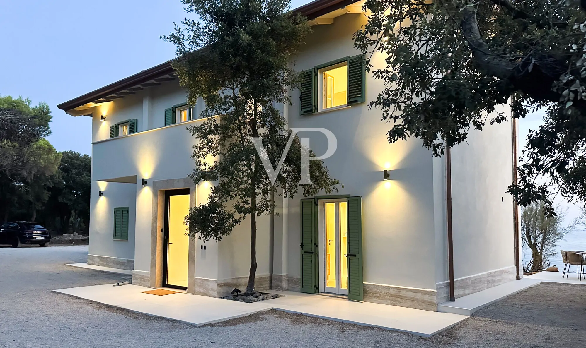 Armonía, luz y mar: la belleza de sentirse como en casa