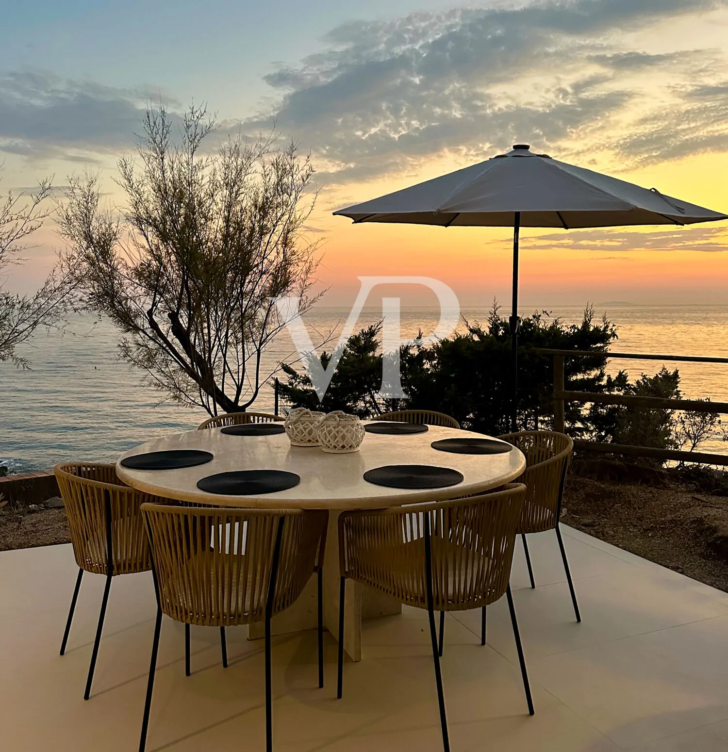 Armonía, luz y mar: la belleza de sentirse como en casa