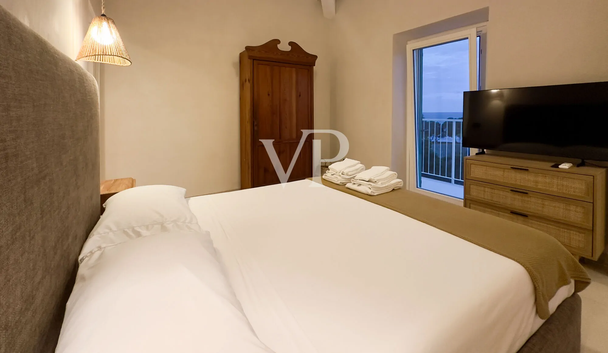 Armonía, luz y mar: la belleza de sentirse como en casa