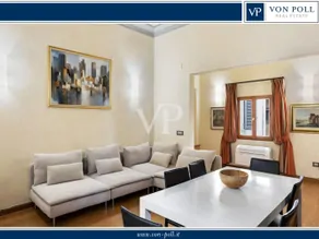 Prächtige Wohnung in der prestigeträchtigen Umgebung der Piazza dei Mozzi im Stadtteil San Niccolò