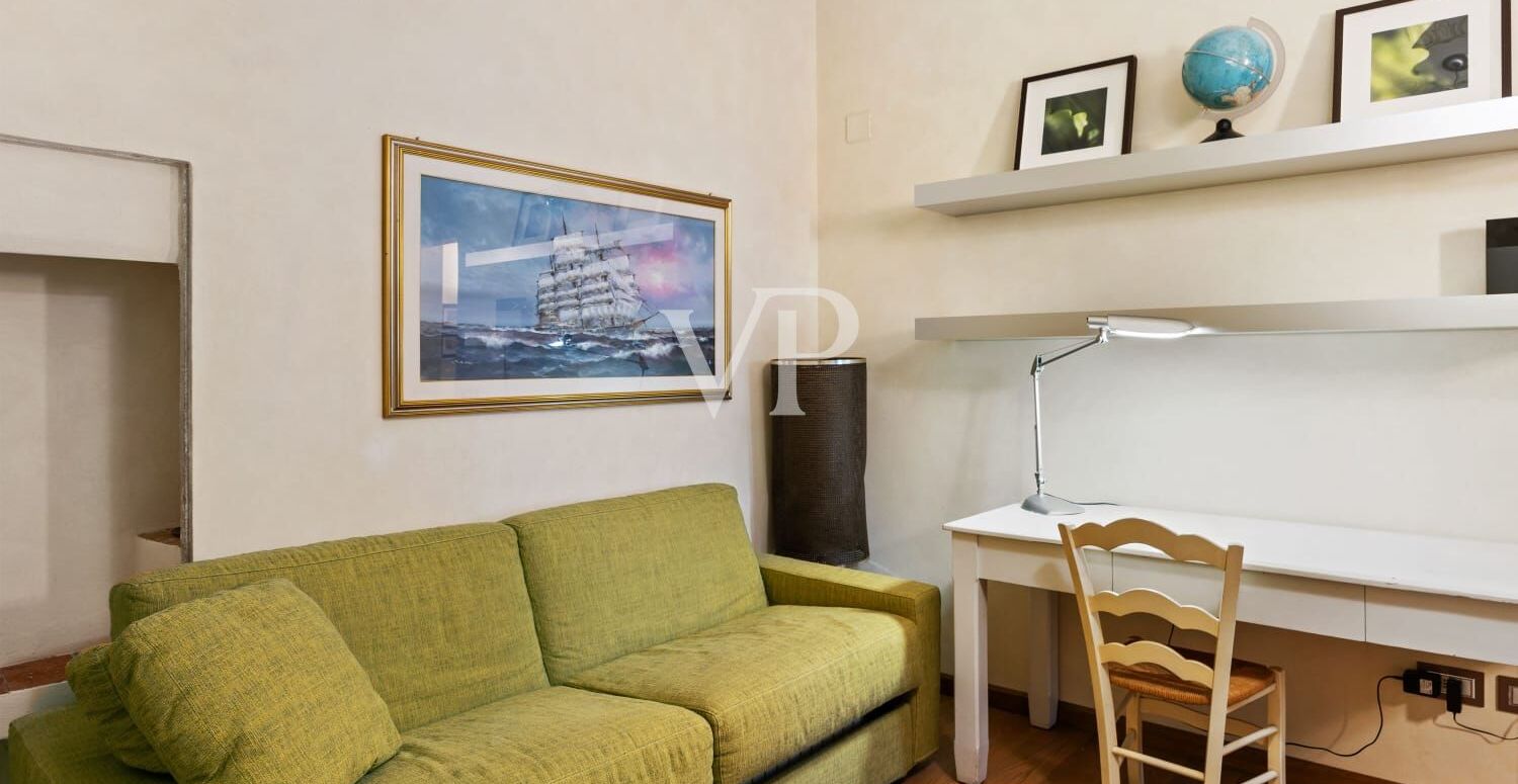 Prächtige Wohnung in der prestigeträchtigen Umgebung der Piazza dei Mozzi im Stadtteil San Niccolò