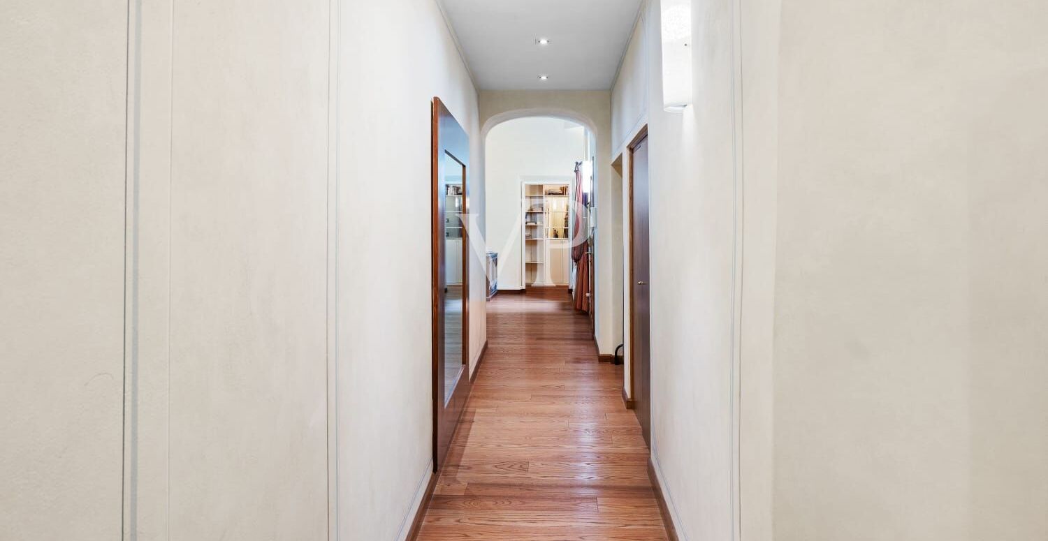 Prächtige Wohnung in der prestigeträchtigen Umgebung der Piazza dei Mozzi im Stadtteil San Niccolò