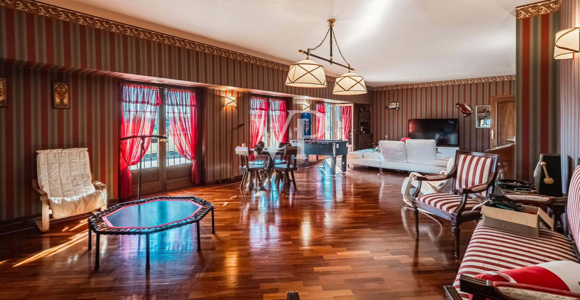 Villa de lujo en las colinas de Monferrato