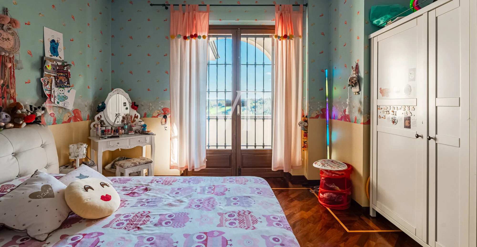 Villa de lujo en las colinas de Monferrato