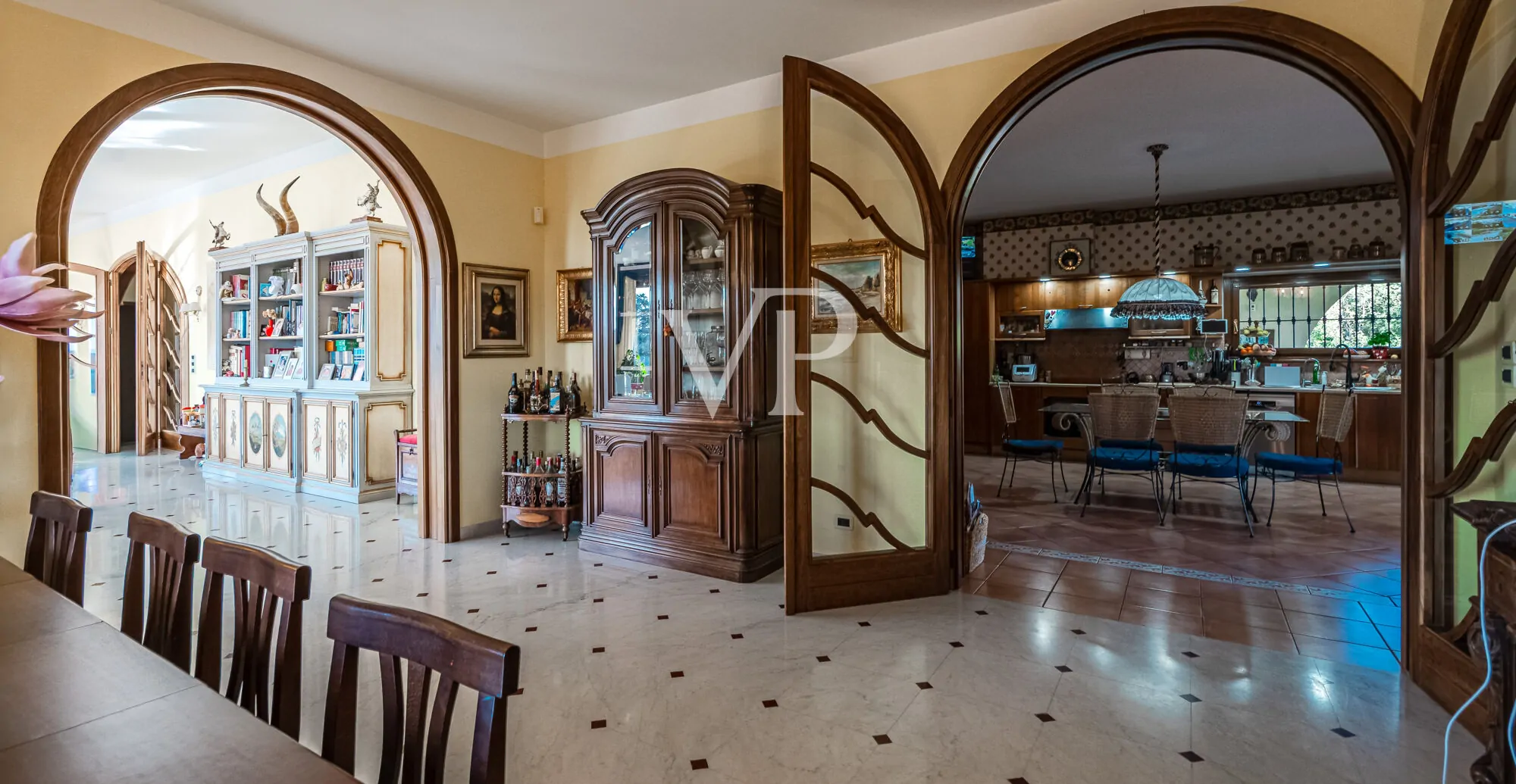 Villa de lujo en las colinas de Monferrato