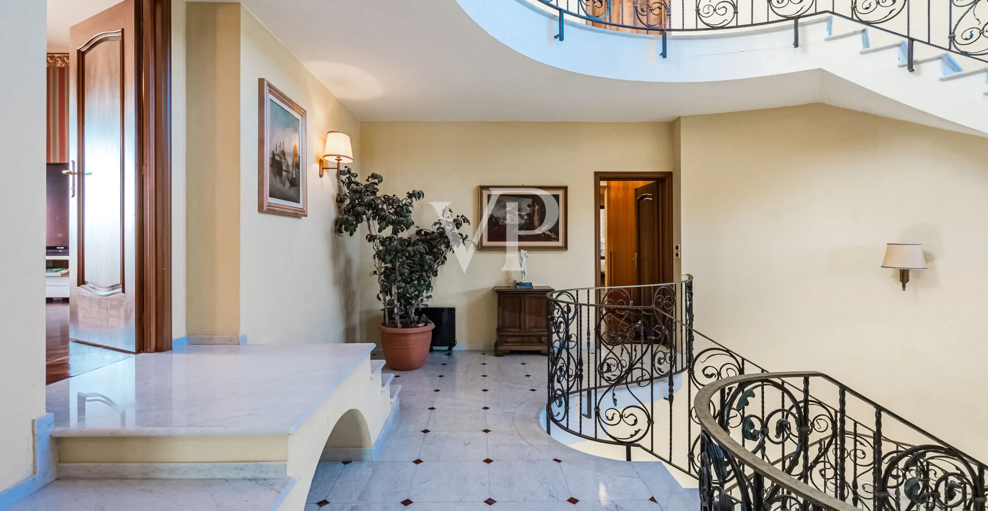 Villa de lujo en las colinas de Monferrato