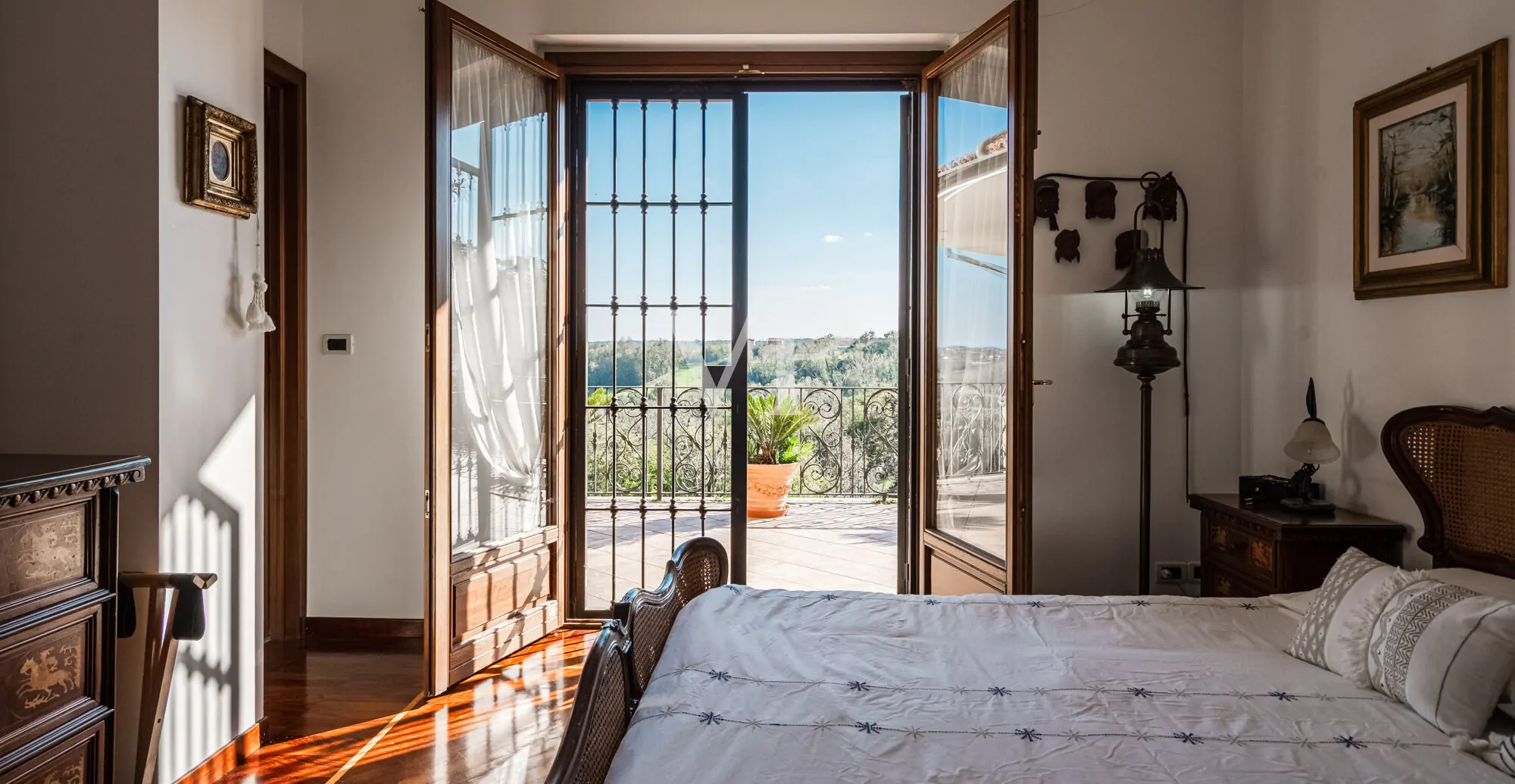 Villa de lujo en las colinas de Monferrato