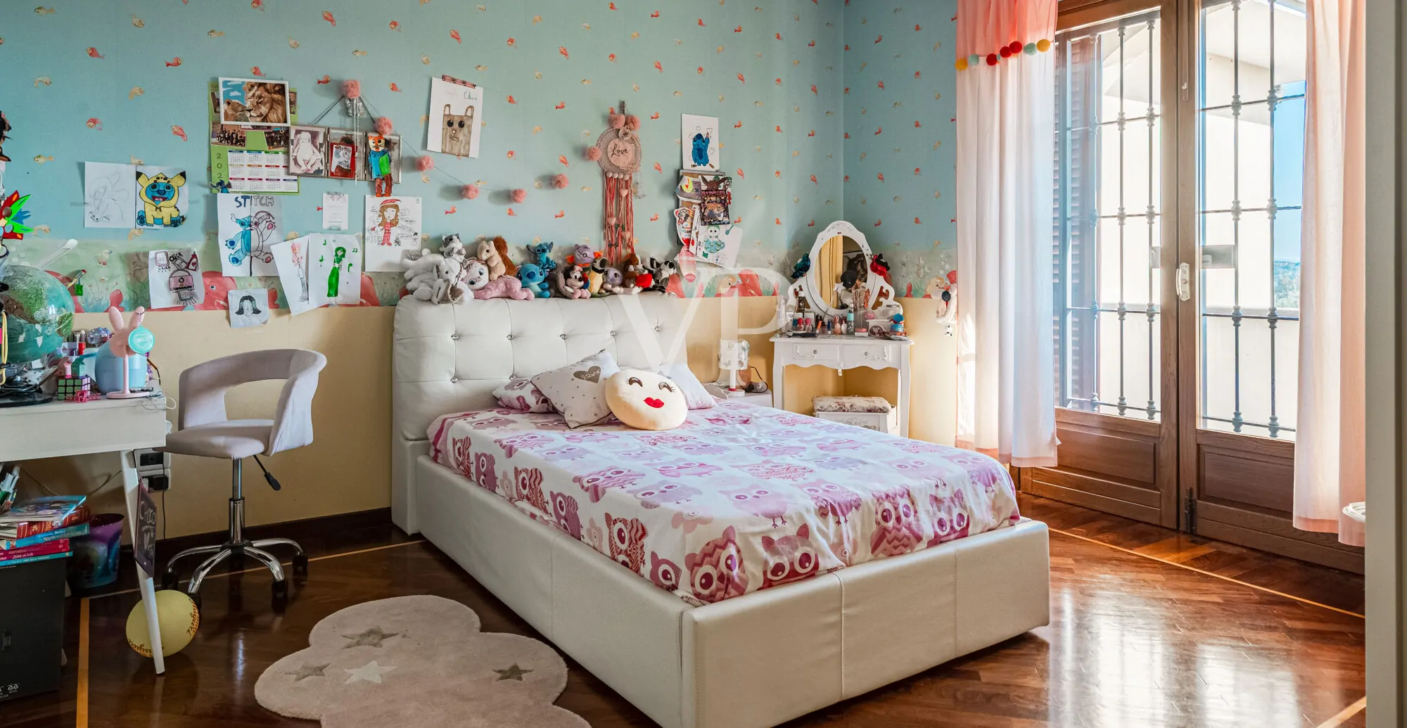 Villa de lujo en las colinas de Monferrato