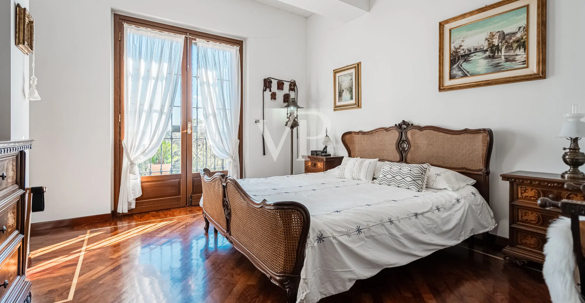 Villa de lujo en las colinas de Monferrato