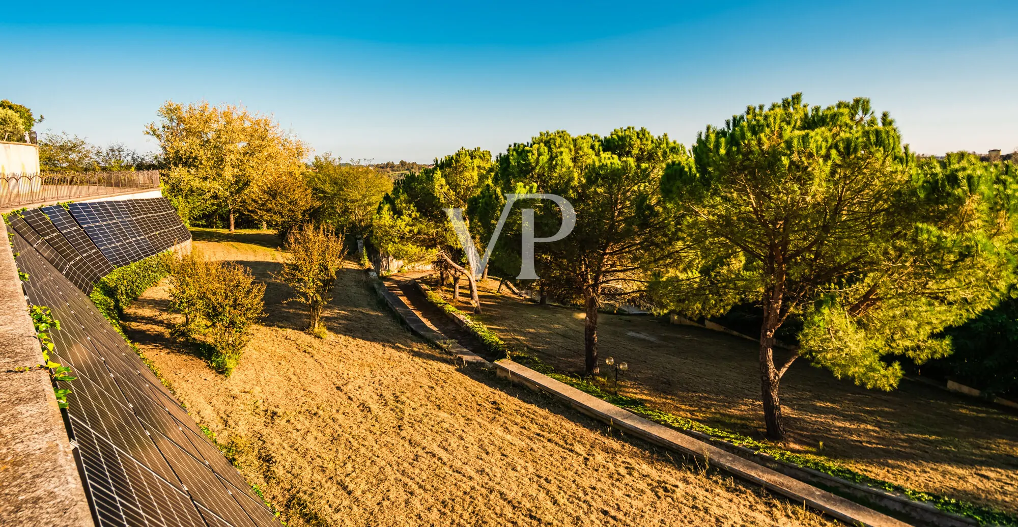 Villa de lujo en las colinas de Monferrato