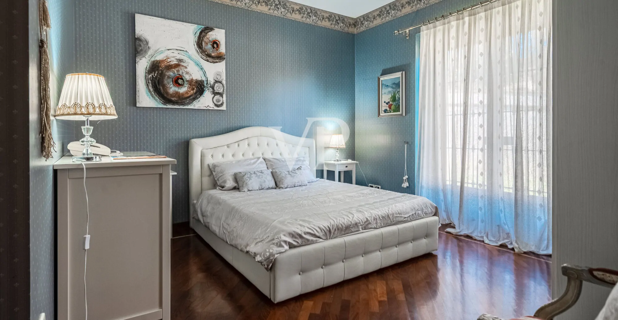 Villa de lujo en las colinas de Monferrato