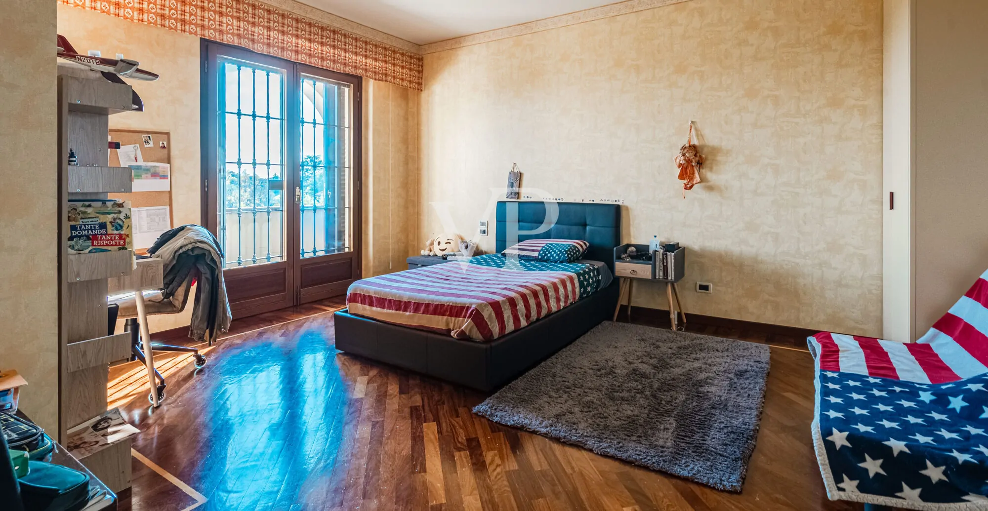 Villa de lujo en las colinas de Monferrato