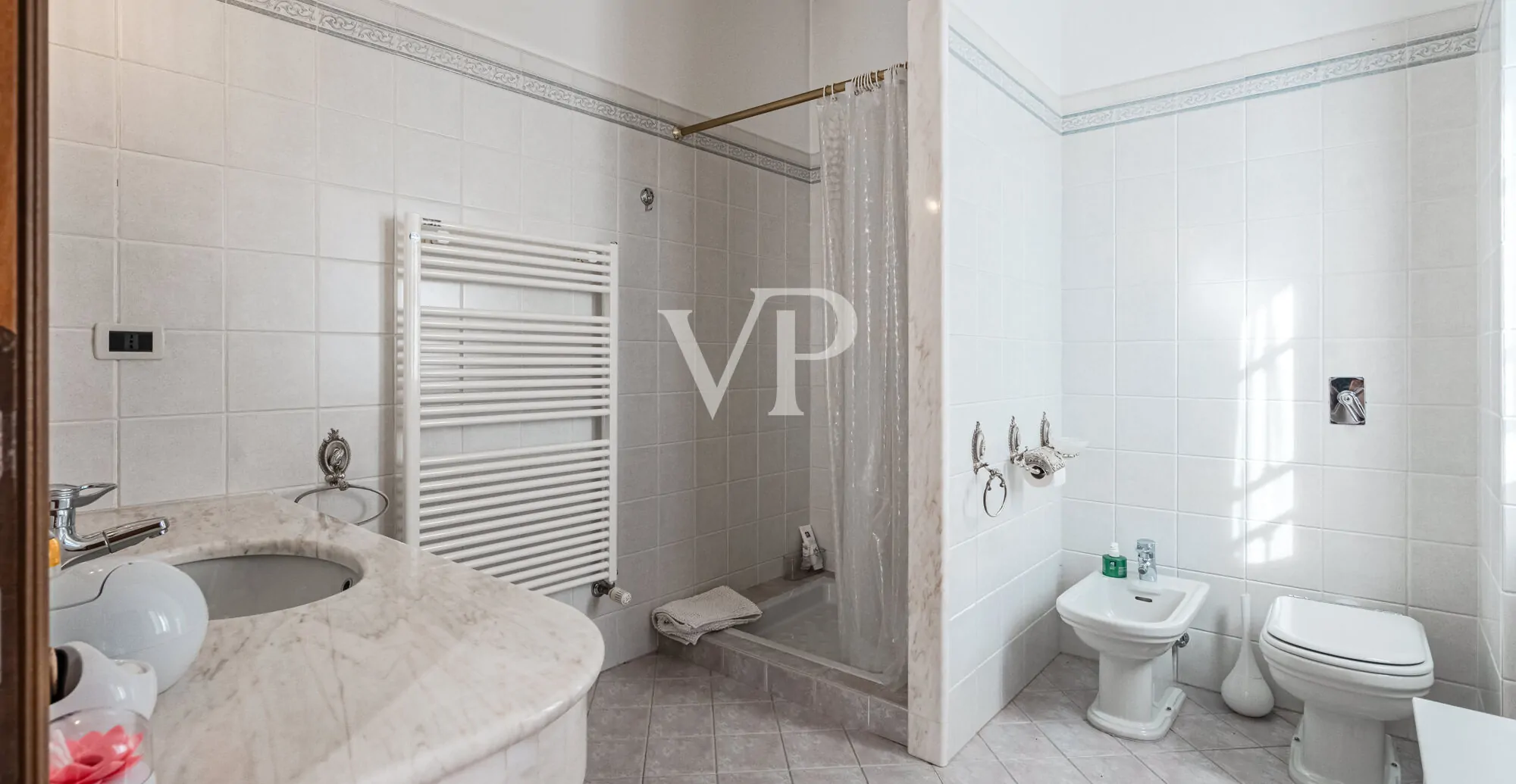 Villa de lujo en las colinas de Monferrato