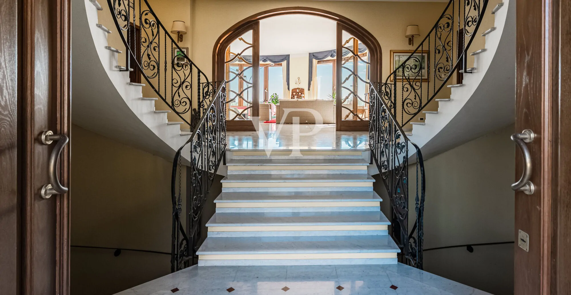 Villa de lujo en las colinas de Monferrato